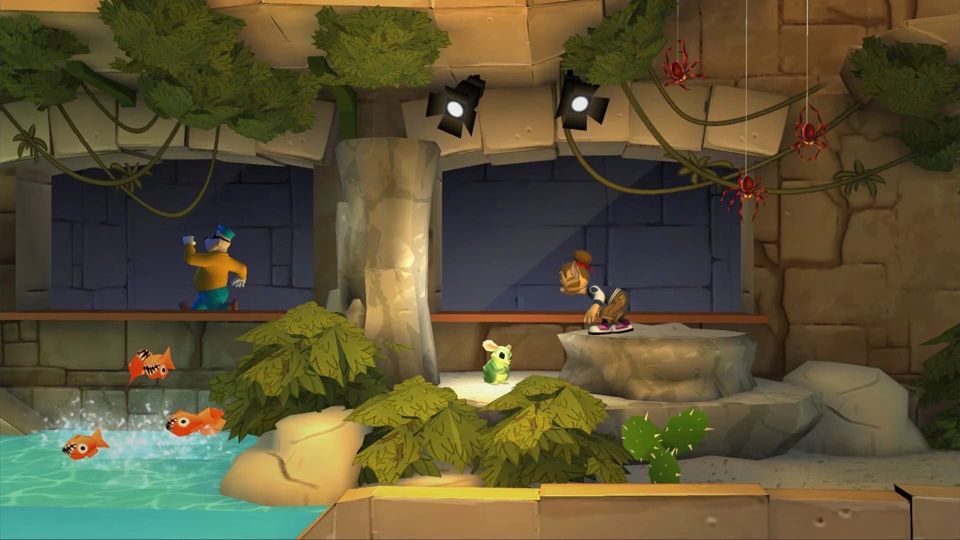 DuckWorld Smart Adventures screenshot 4