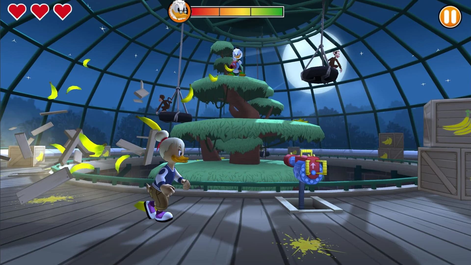 DuckWorld Smart Adventures screenshot 3