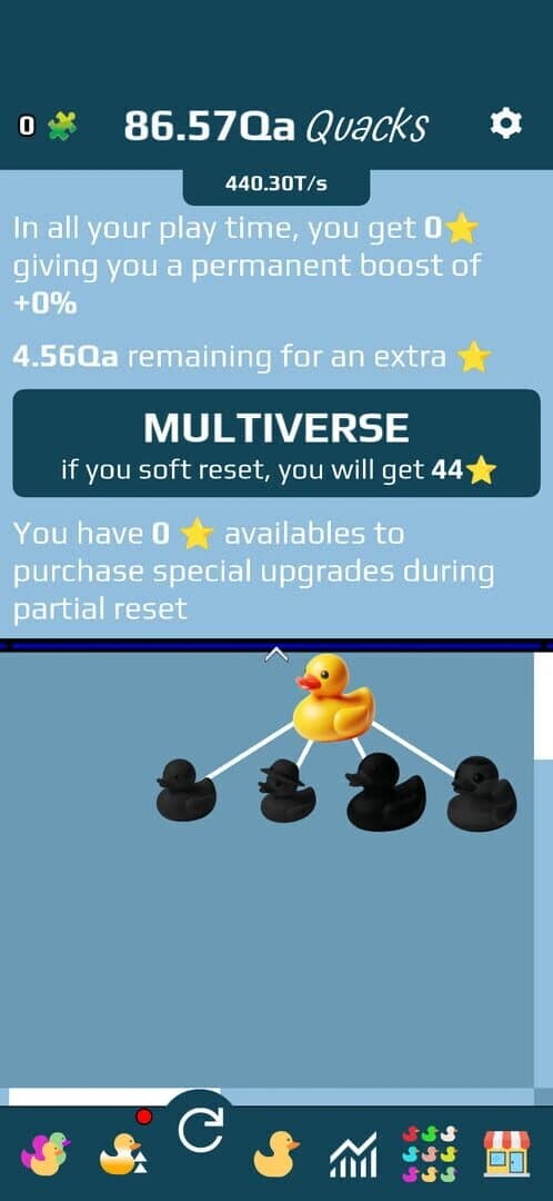 Ducky Clicker screenshot 4