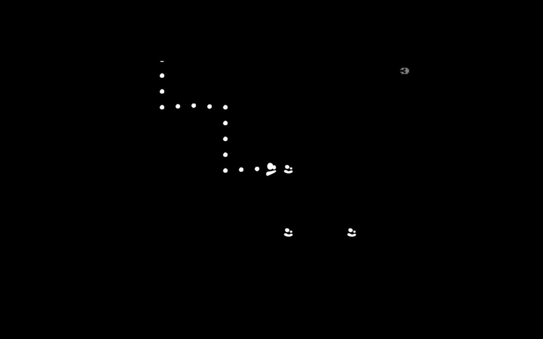 Dude in the Dark screenshot 1