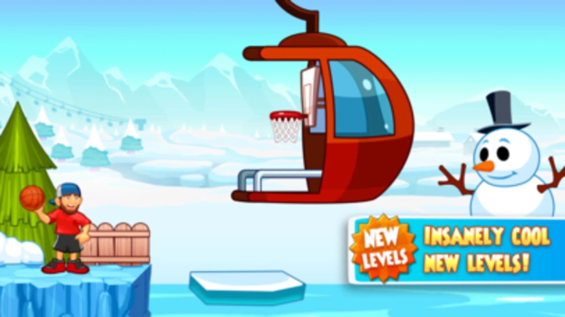 Dude Perfect 2 screenshot 2