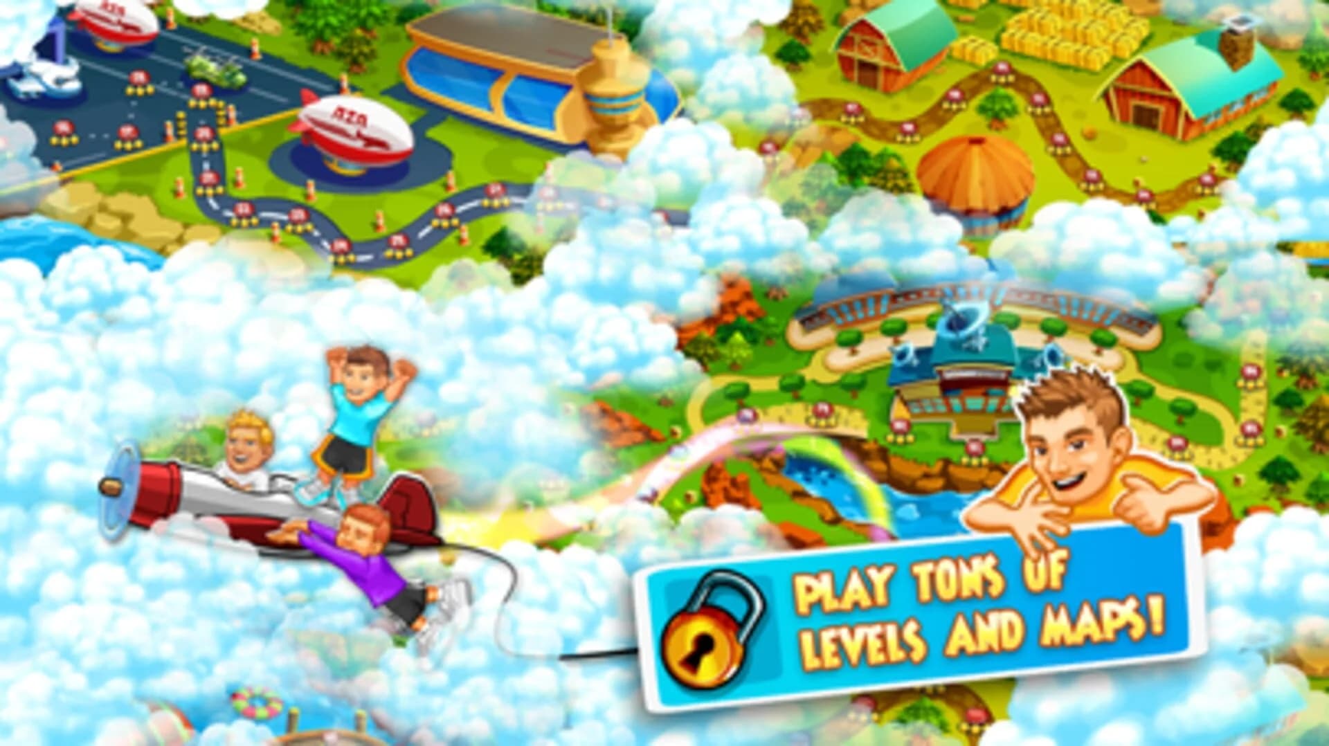 Dude Perfect 2 screenshot 3