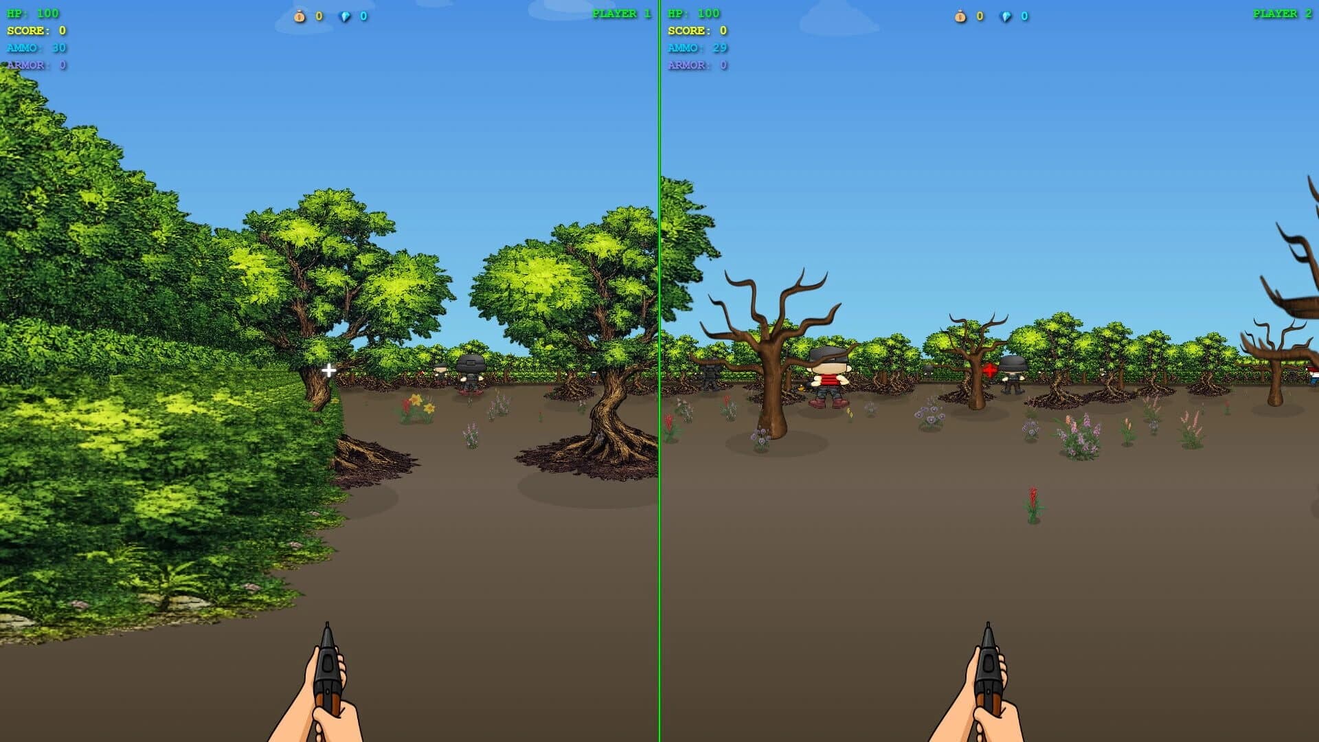 Dude The Dark Agent screenshot 5
