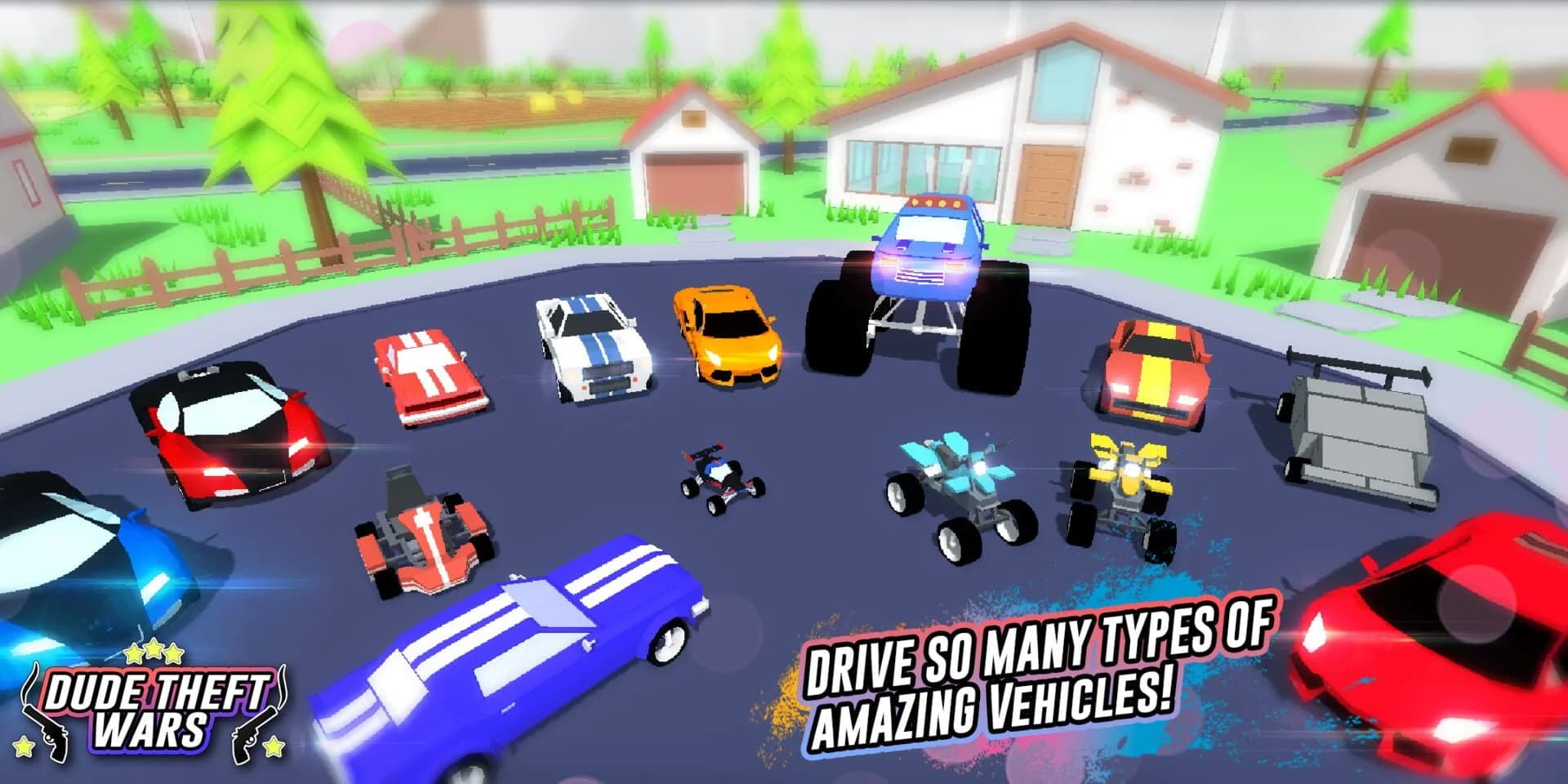 Dude Theft Auto screenshot 5