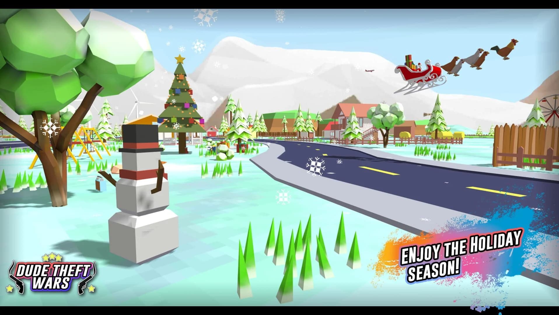 Dude Theft Auto screenshot 1