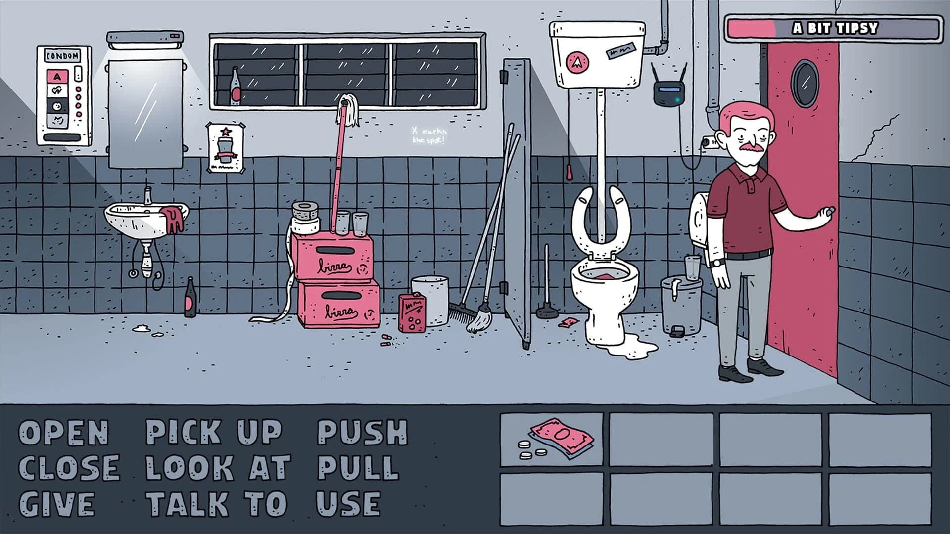 Dude, Where Is My Beer? screenshot 2