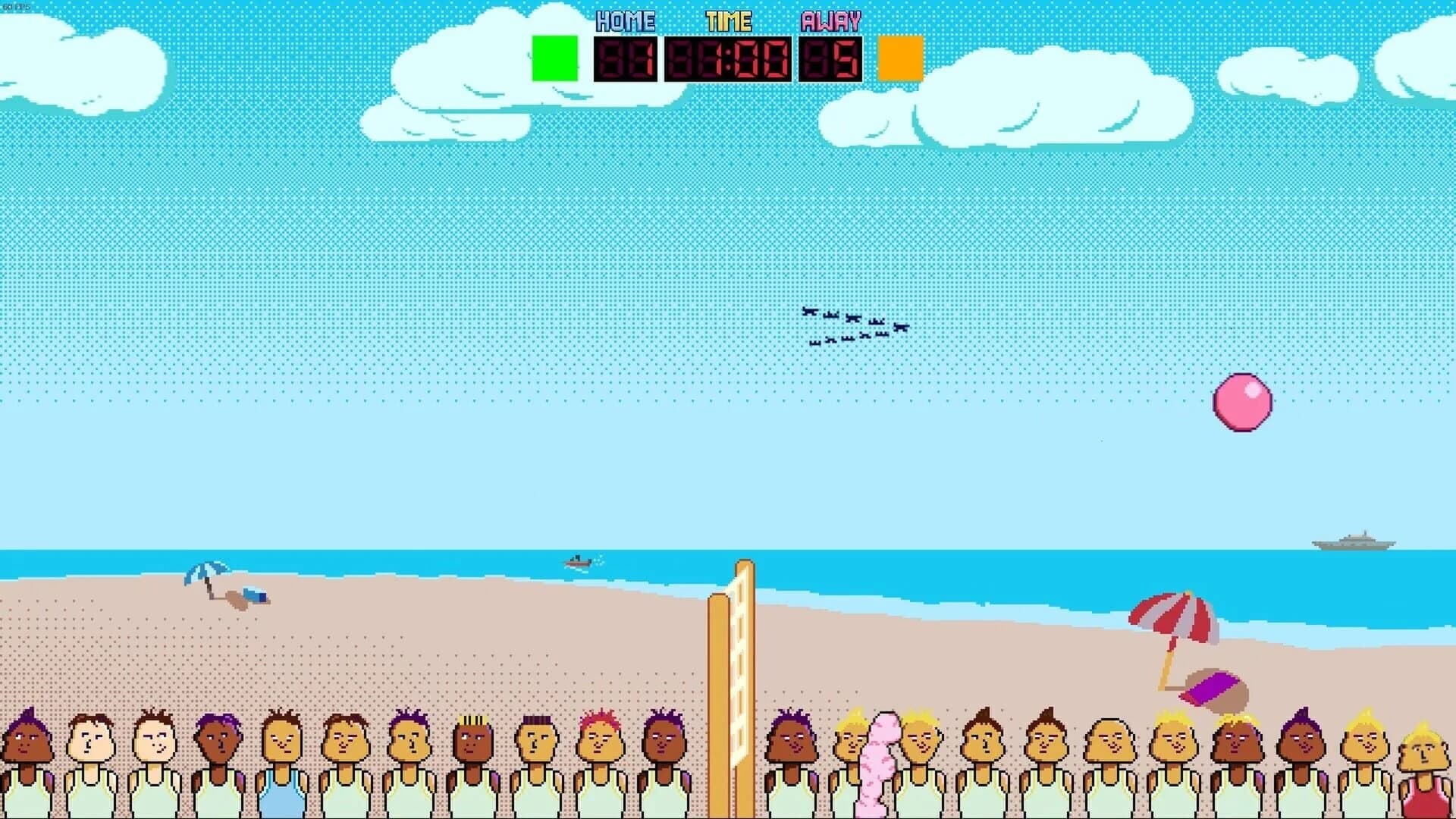 Dudelings: Arcade Sportsball screenshot 3