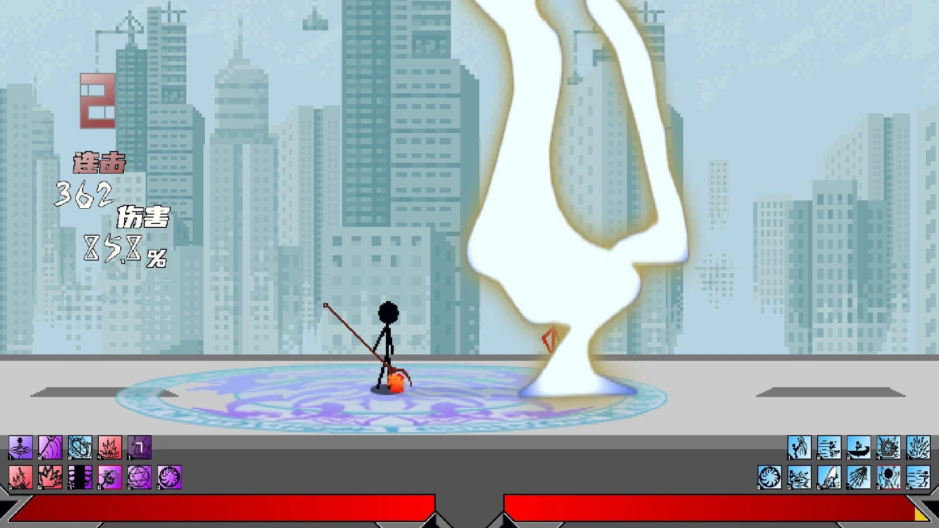 Duel screenshot 5