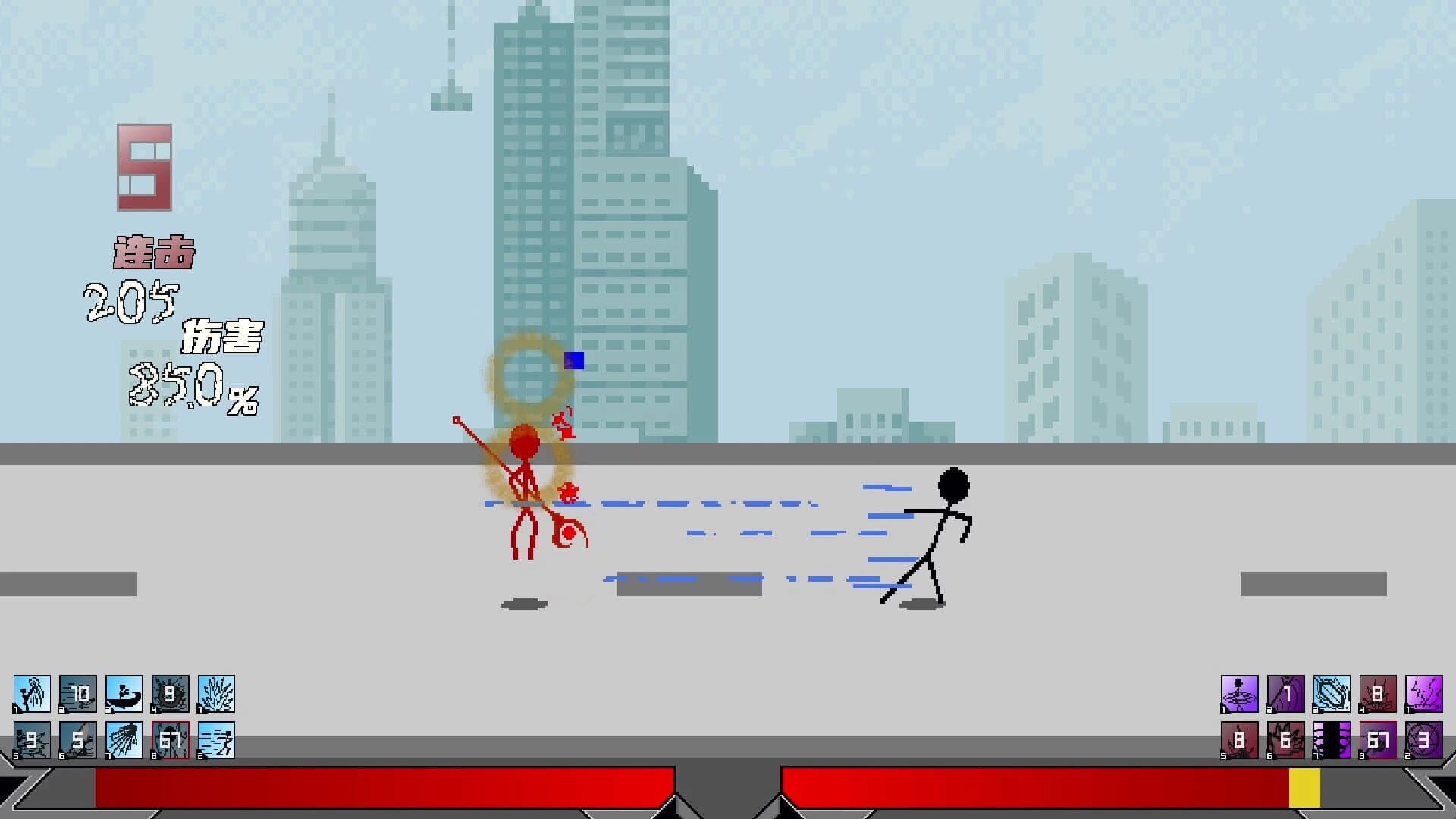 Duel screenshot 3
