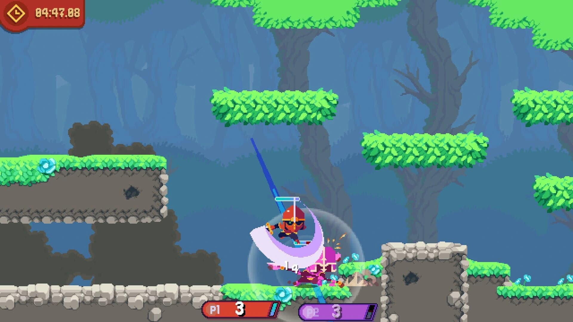 Duel Arms screenshot 1