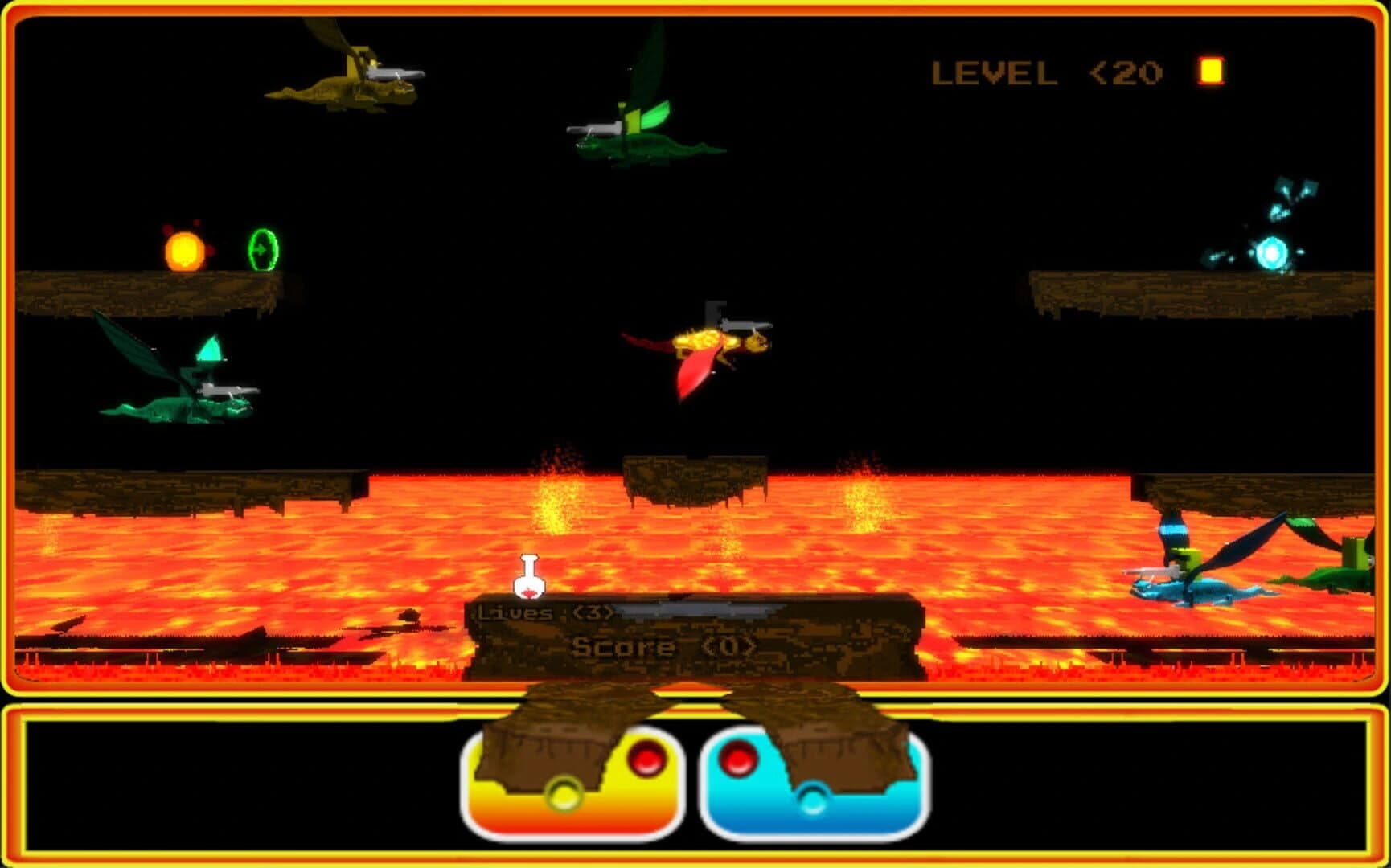 Duel Jousting screenshot 2