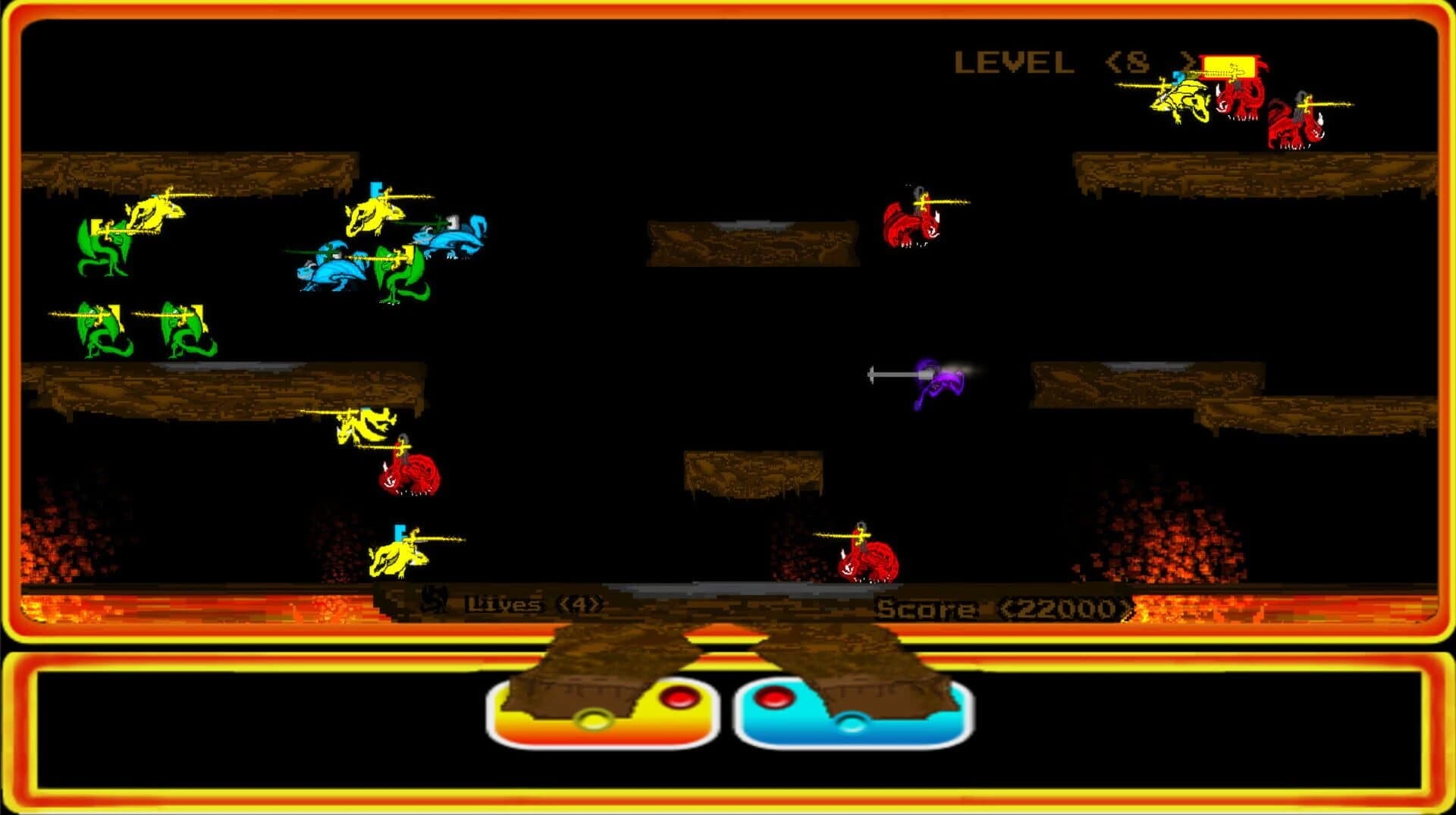 Duel Jousting screenshot 3