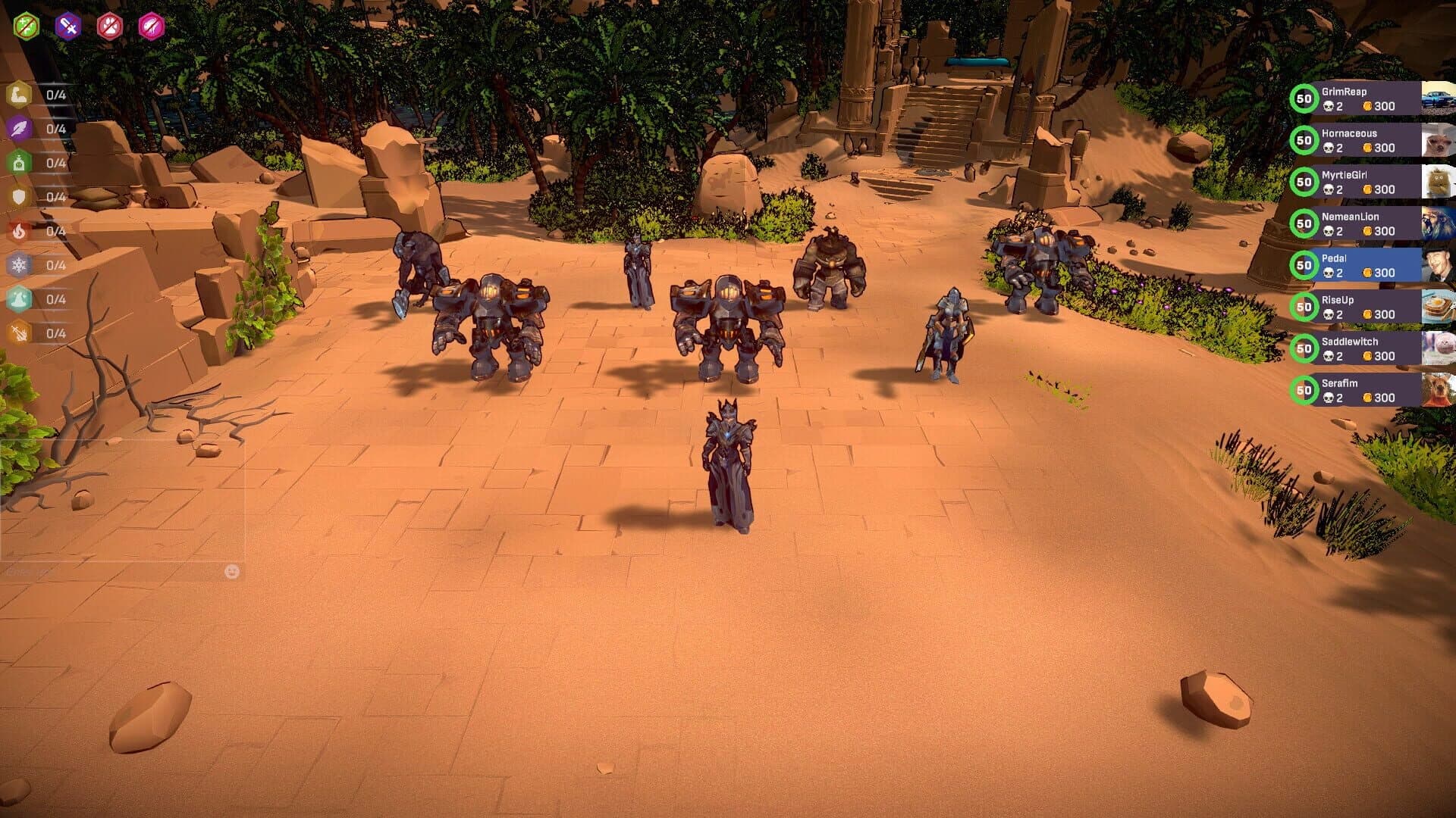Duel Legends screenshot 4