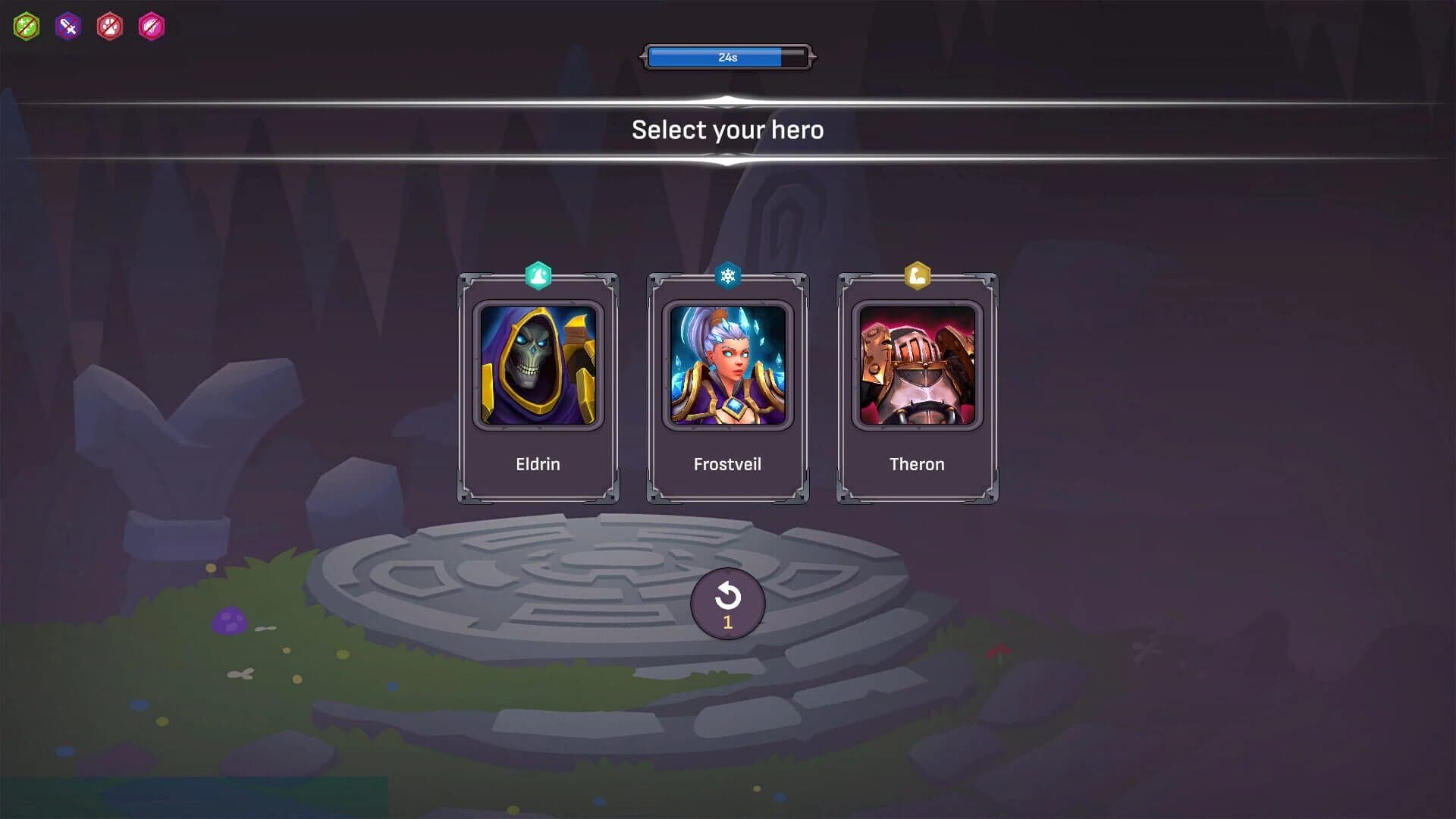 Duel Legends screenshot 3