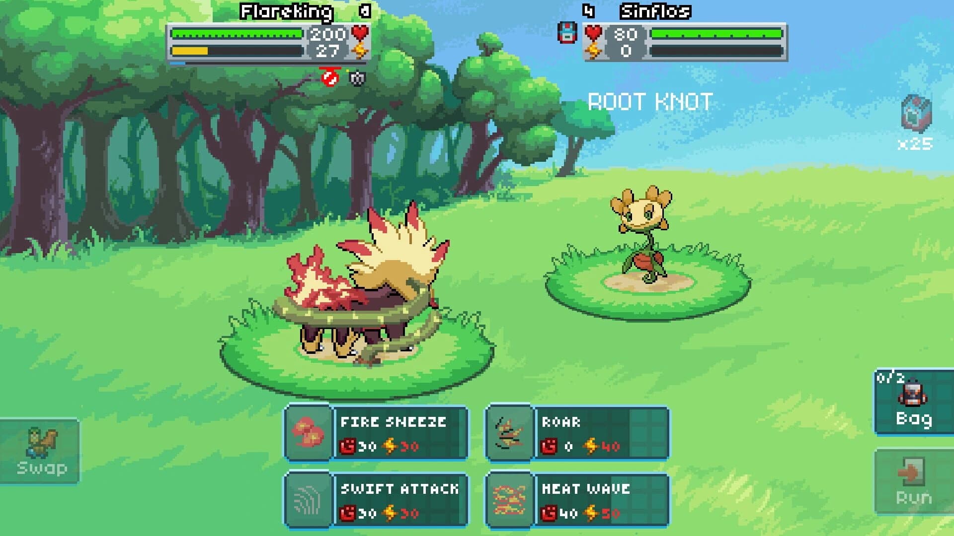 Duel Revolution screenshot 2