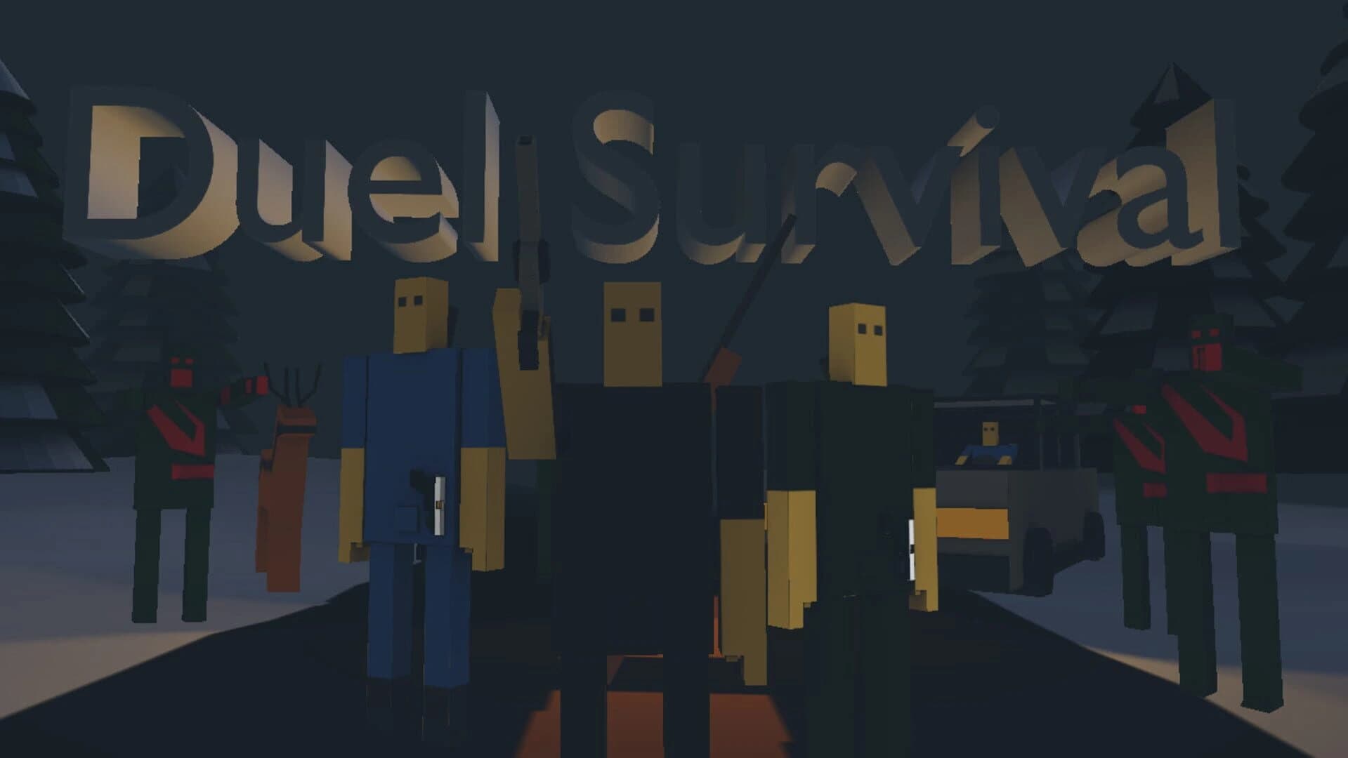 Duel Survival screenshot 1