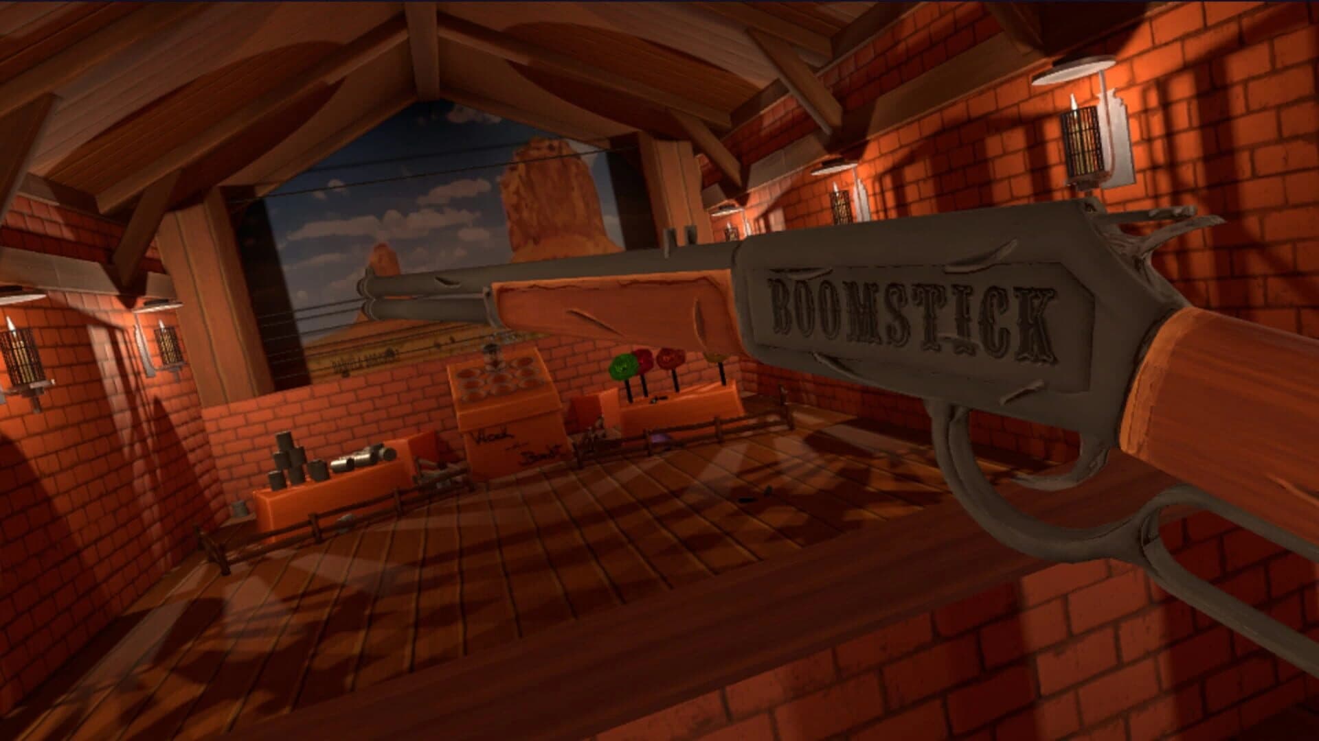 Duel VR screenshot 3