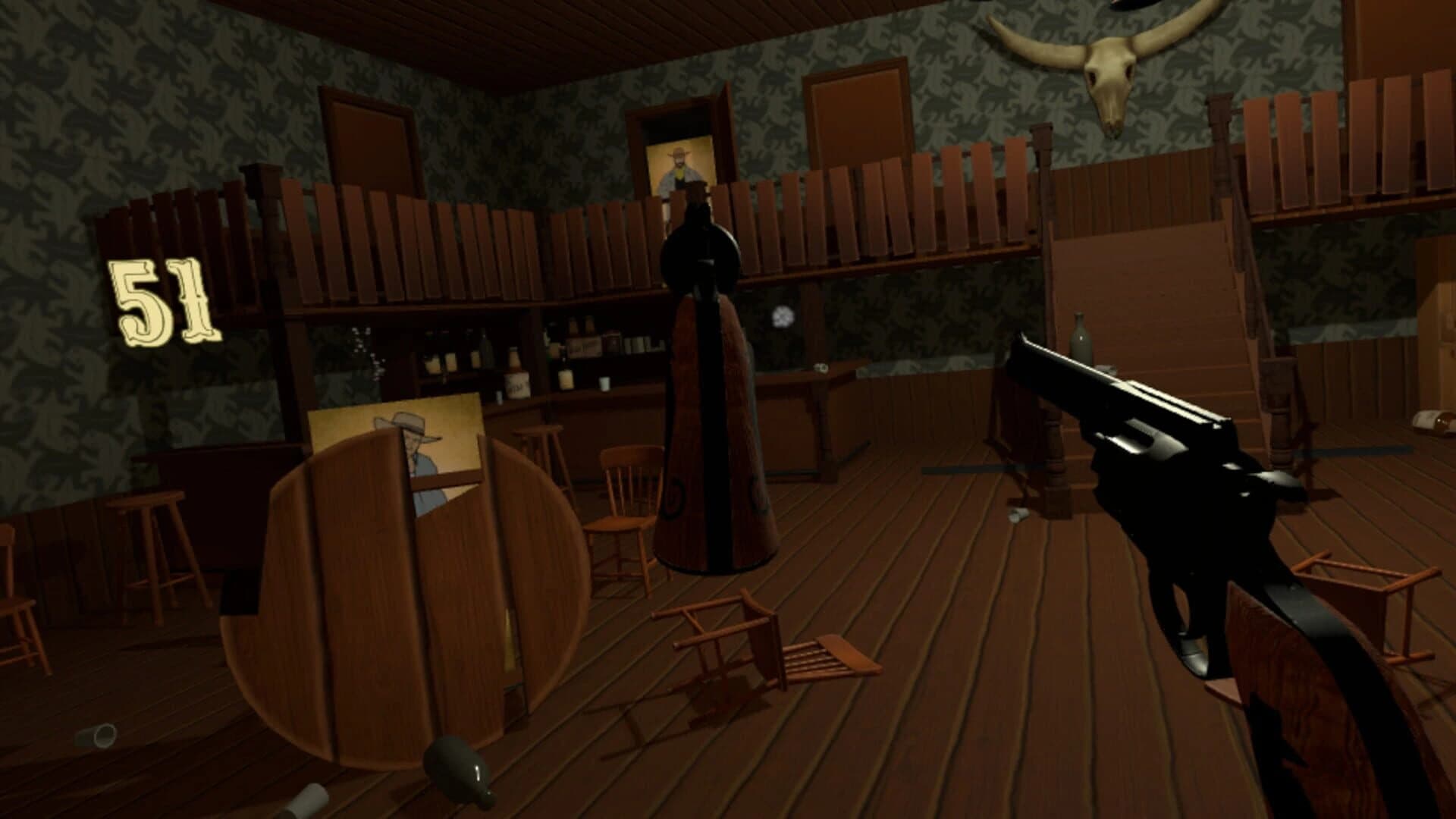 Duel VR screenshot 2