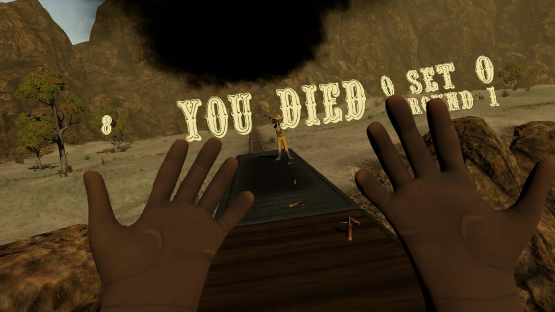 Duel VR screenshot 4