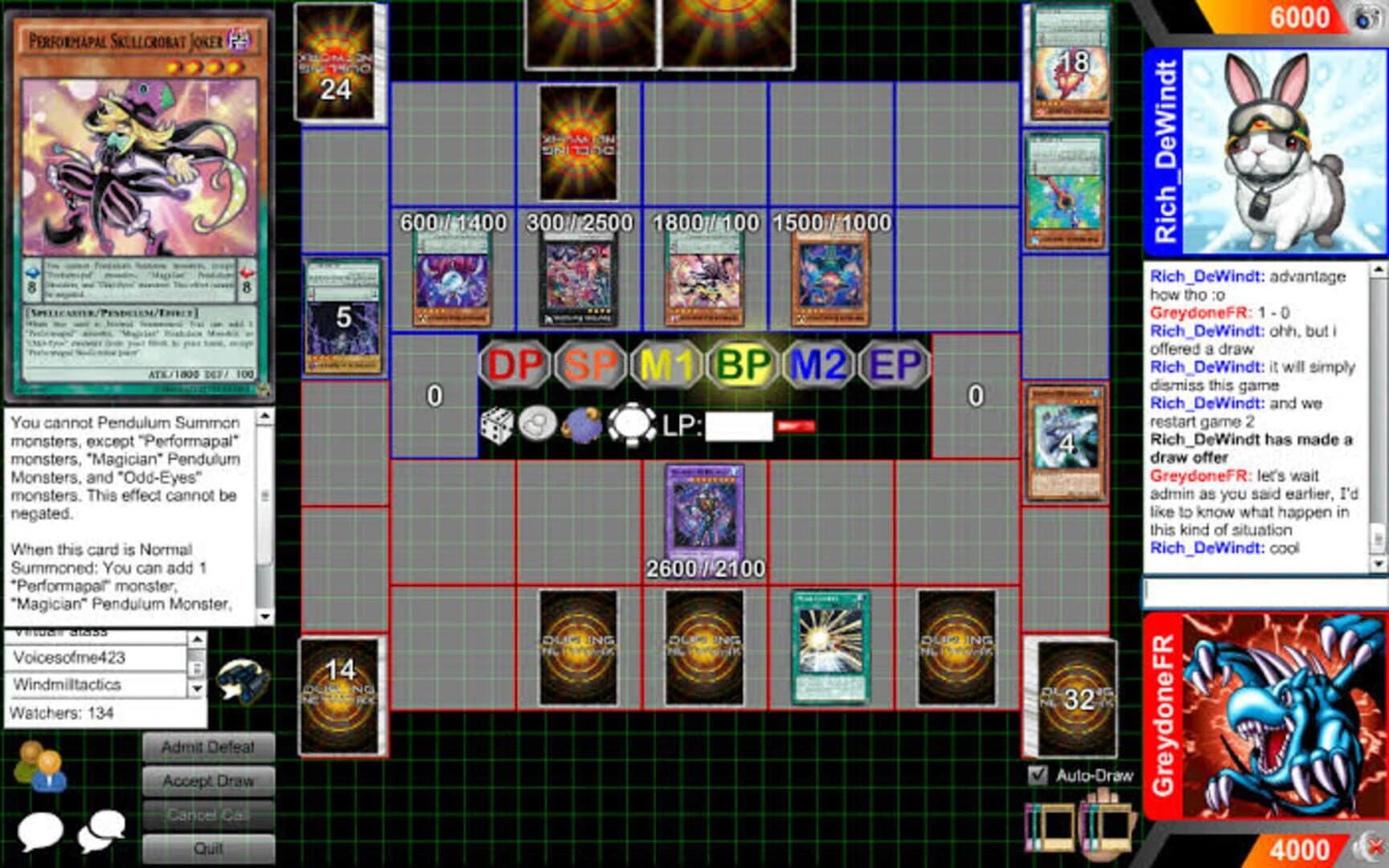 Dueling Network screenshot 3