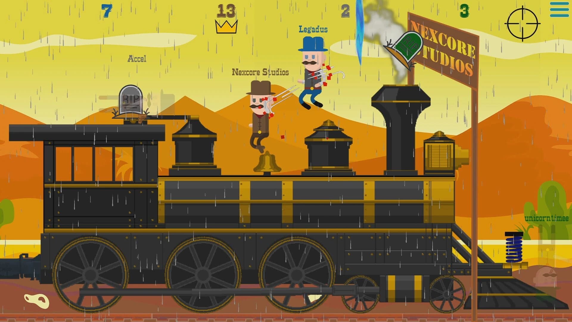 Duelist screenshot 5