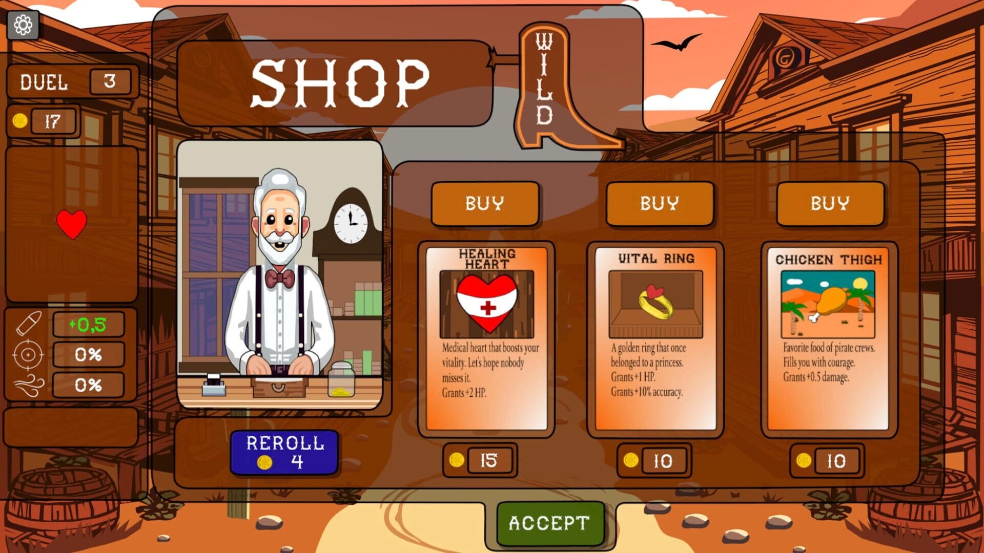 Duelite screenshot 3