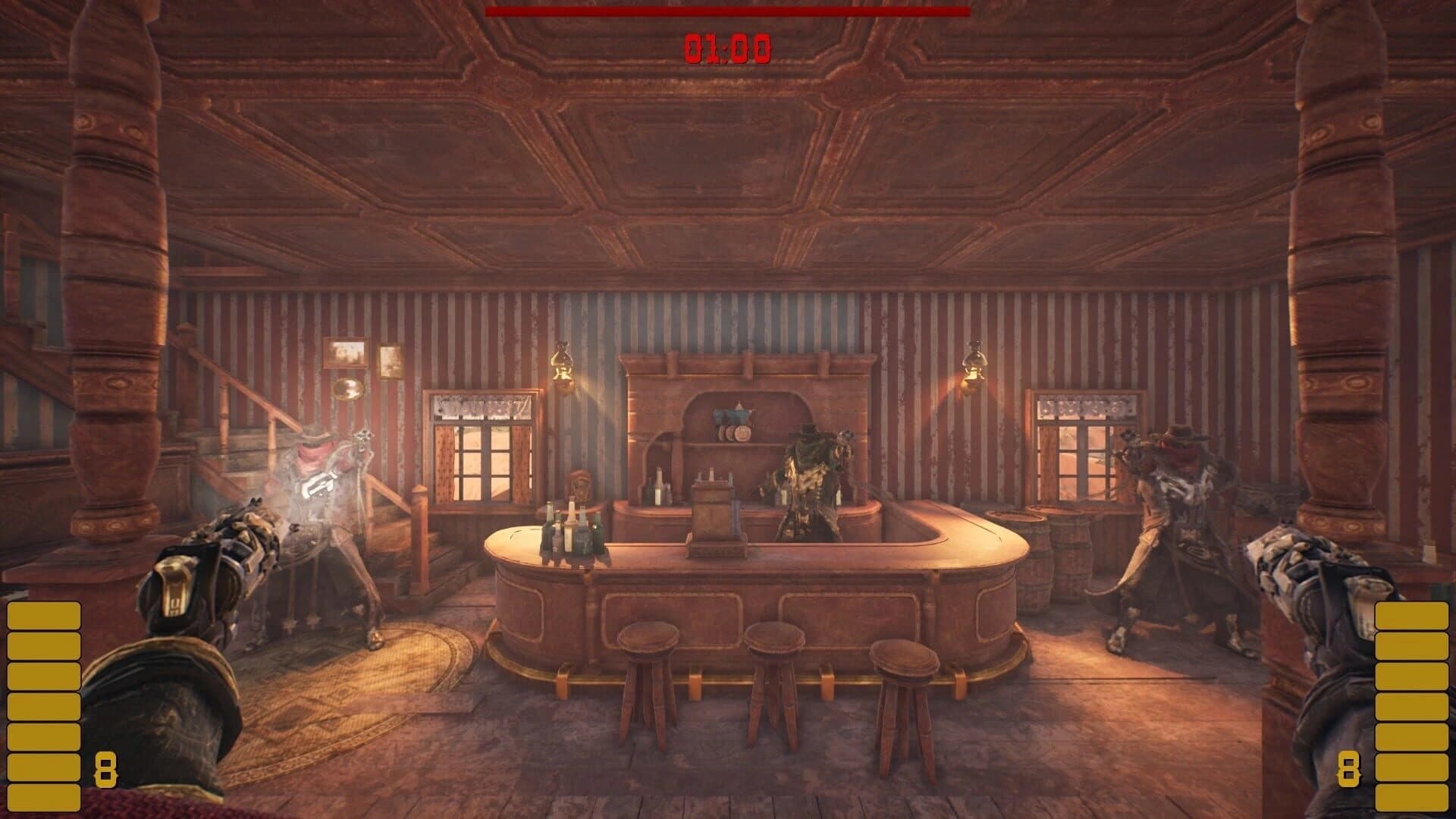 DuelVox: Max Quality screenshot 3