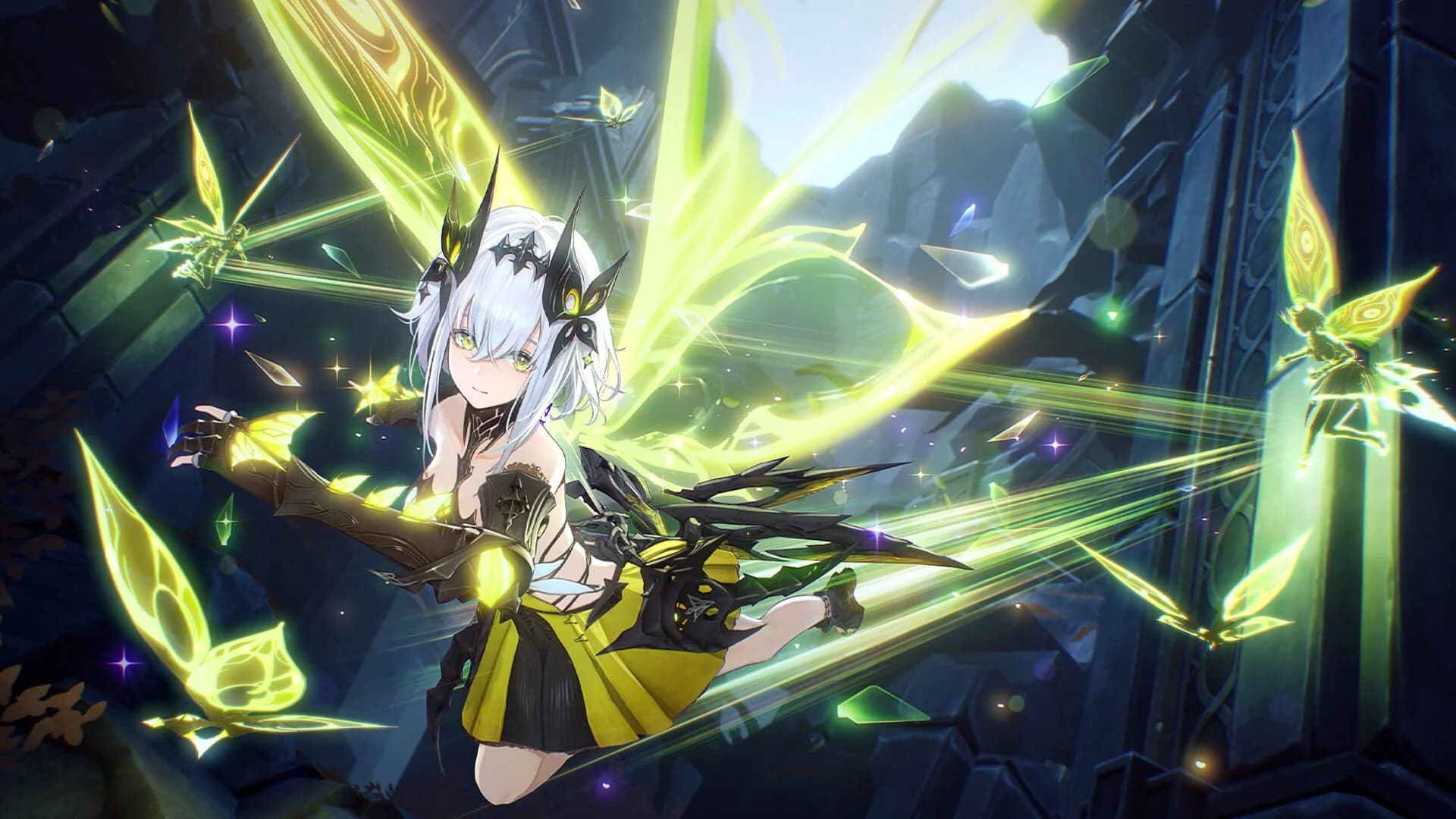 Duet Night Abyss screenshot 2