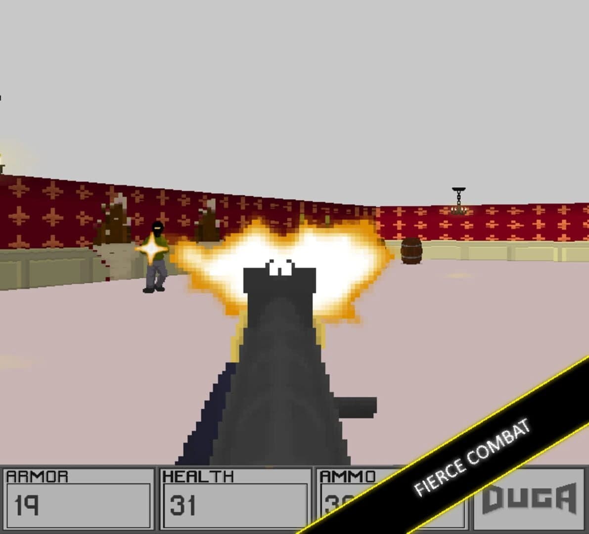 Duga screenshot 1