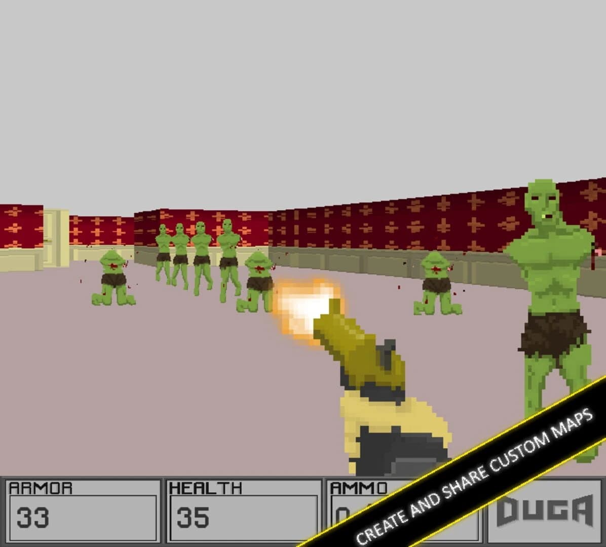 Duga screenshot 3