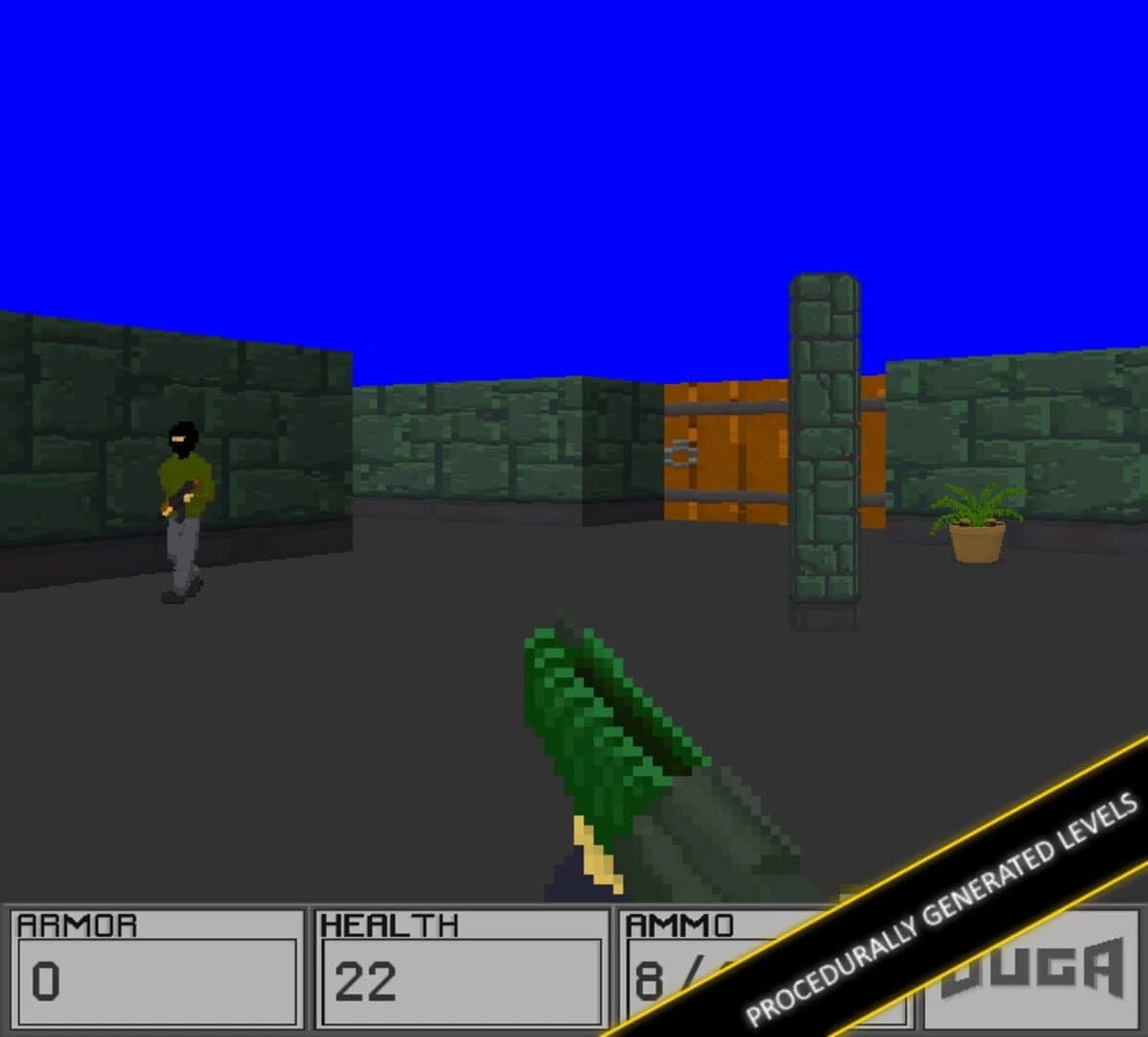 Duga screenshot 2