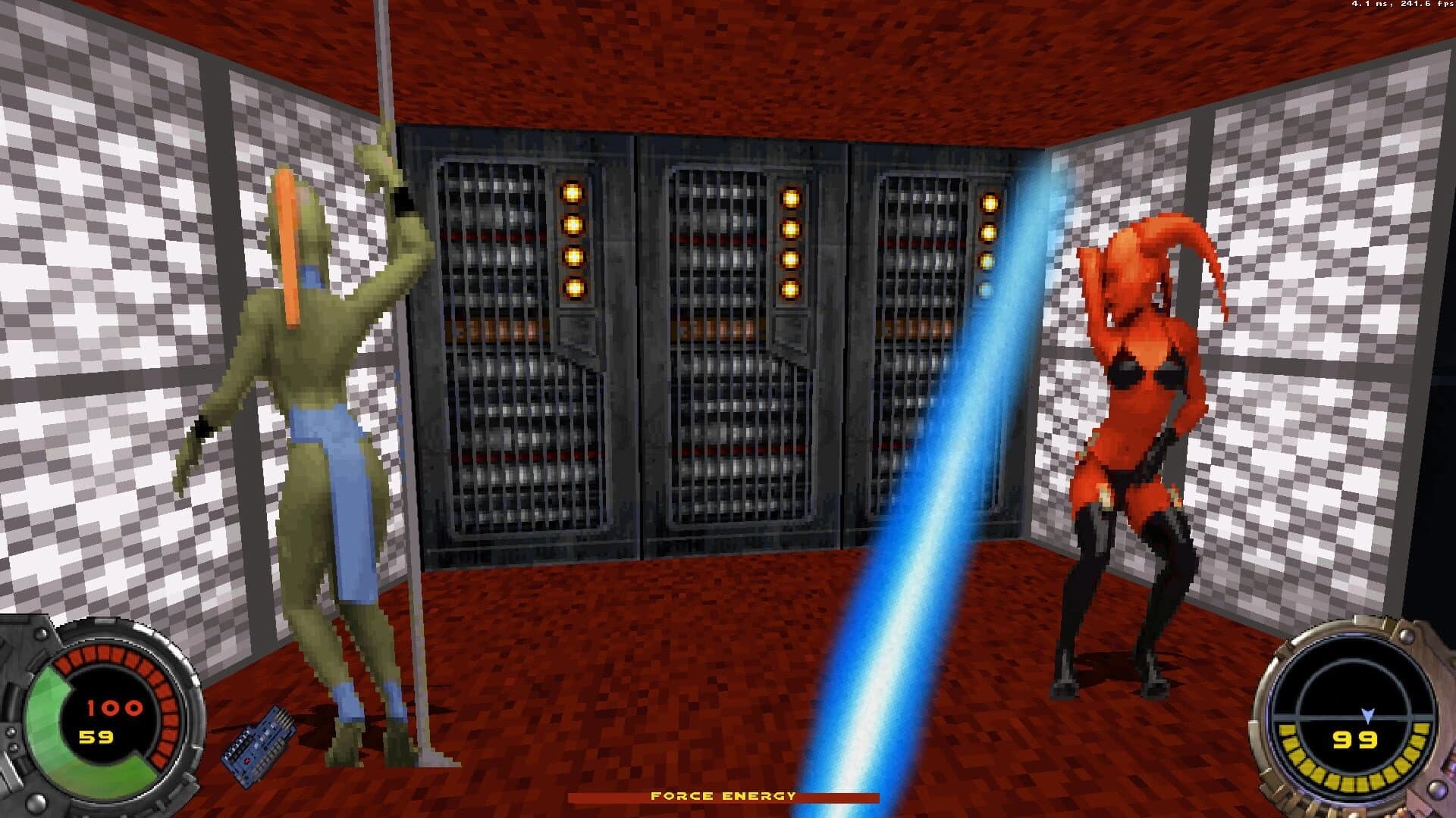 Duke Forces screenshot 2