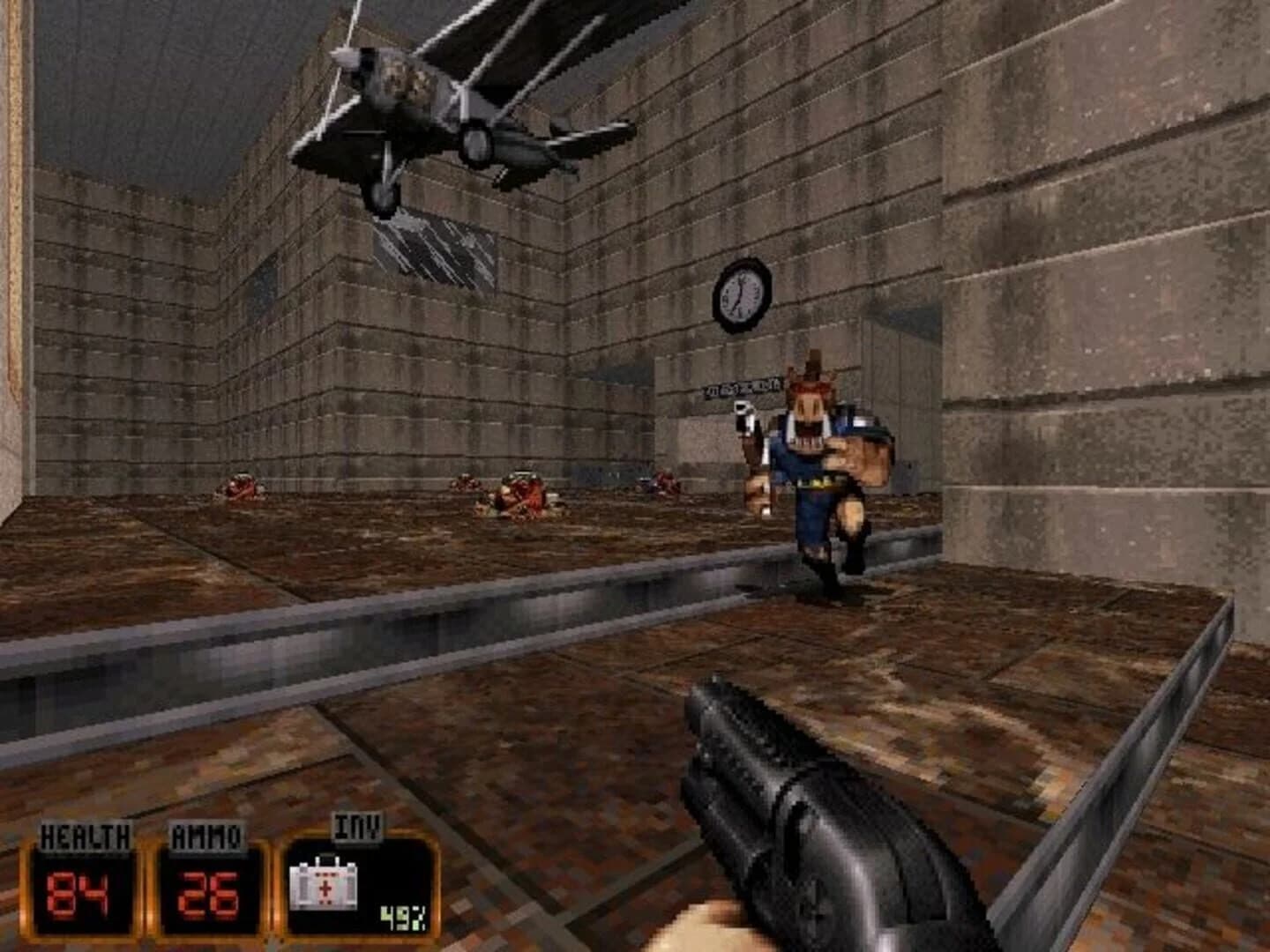 Duke It Out In D.C. screenshot 4