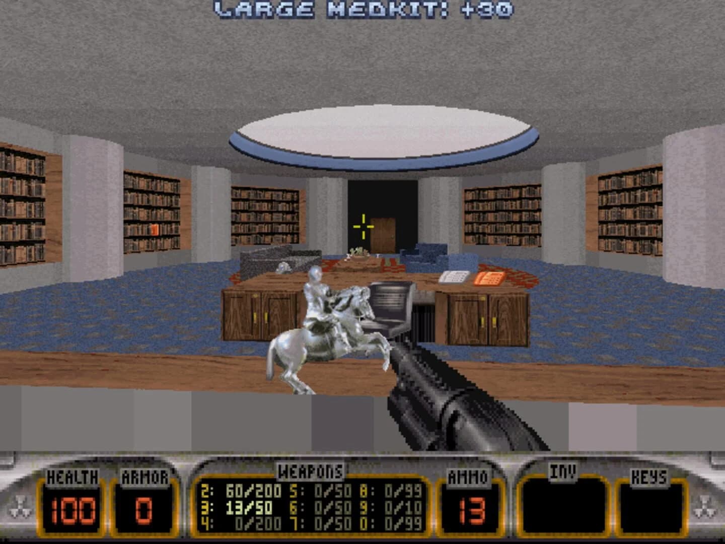 Duke It Out In D.C. screenshot 2