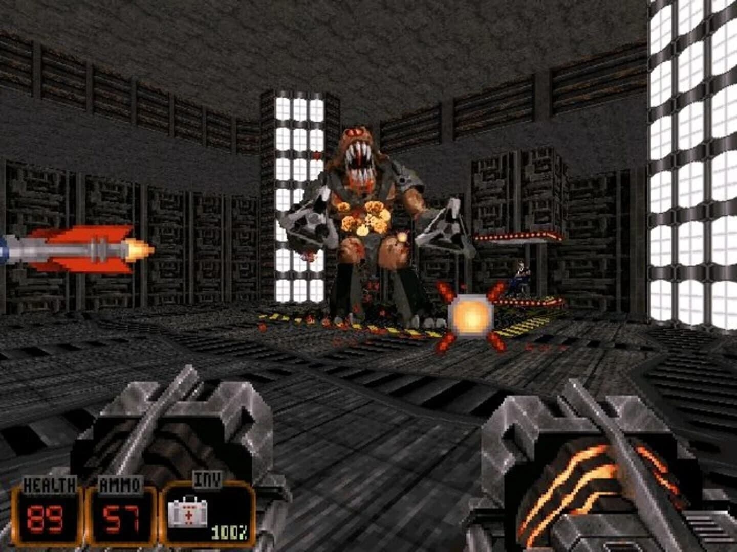 Duke It Out In D.C. screenshot 5