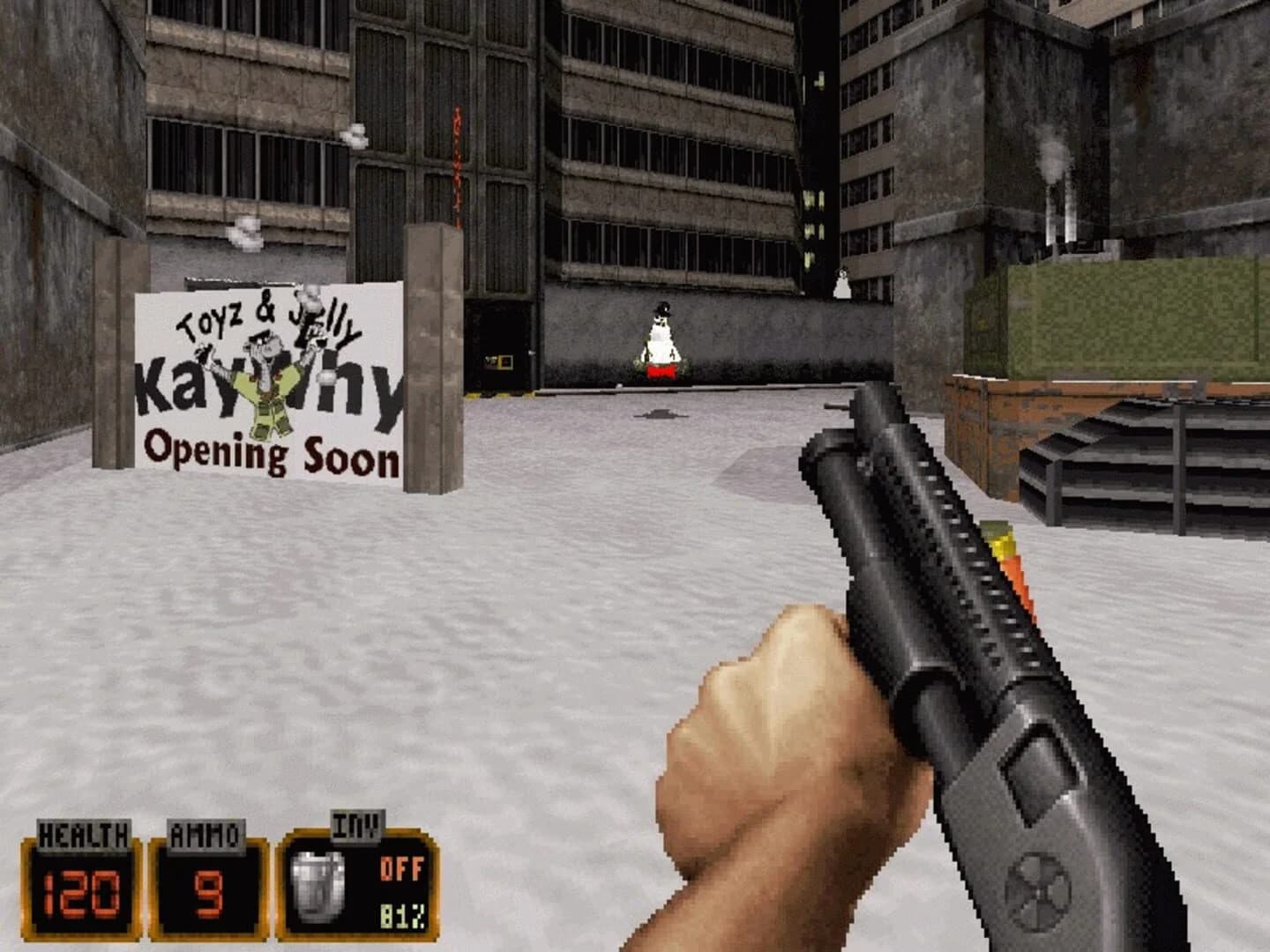 Duke: Nuclear Winter screenshot 4