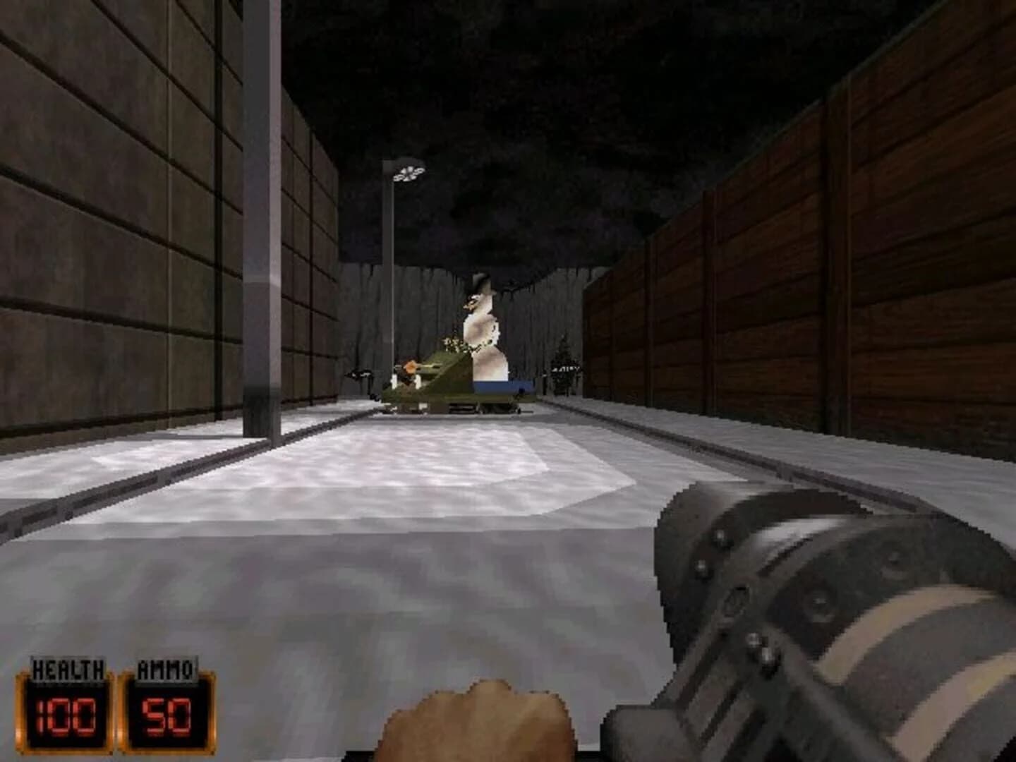 Duke: Nuclear Winter screenshot 5