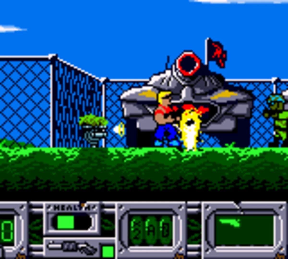 Duke Nukem screenshot 1