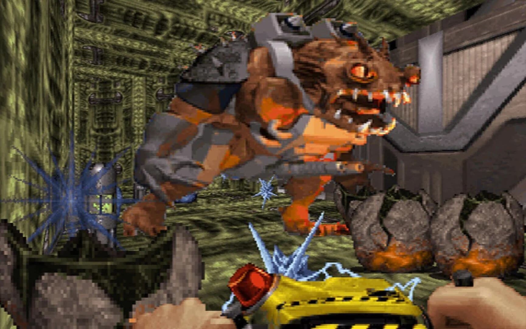 Duke Nukem 3D screenshot 5