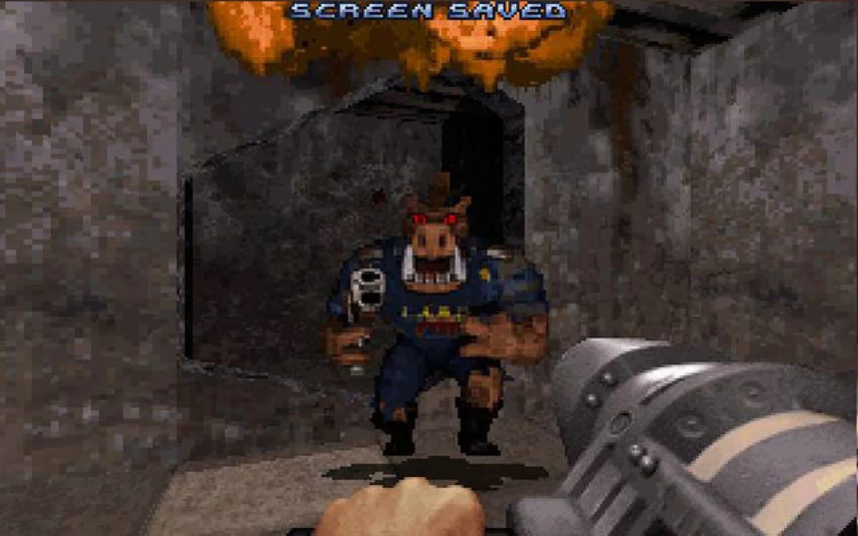 Duke Nukem 3D screenshot 3