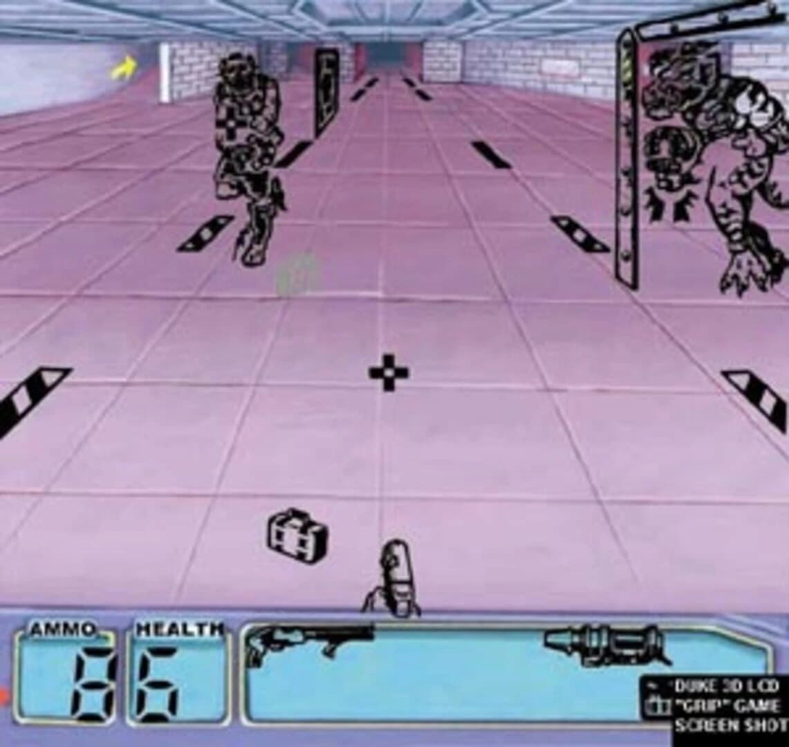 Duke Nukem 3D screenshot 2