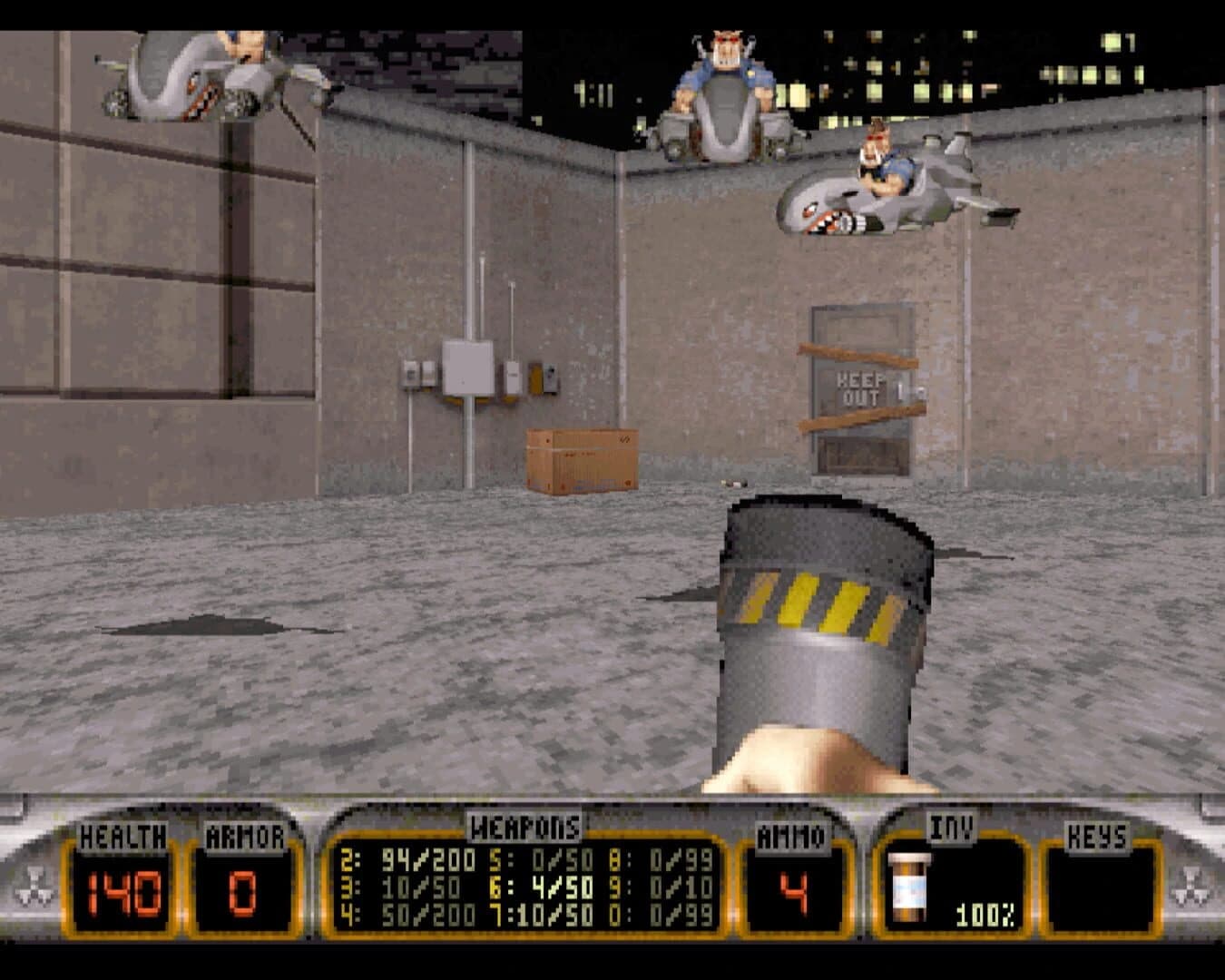 Duke Nukem 3D: Atomic Edition screenshot 2