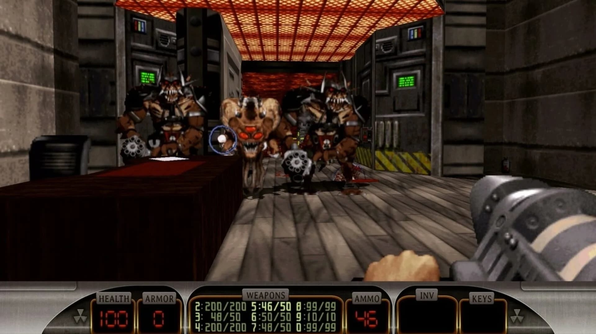 Duke Nukem 3D: Megaton Edition screenshot 1