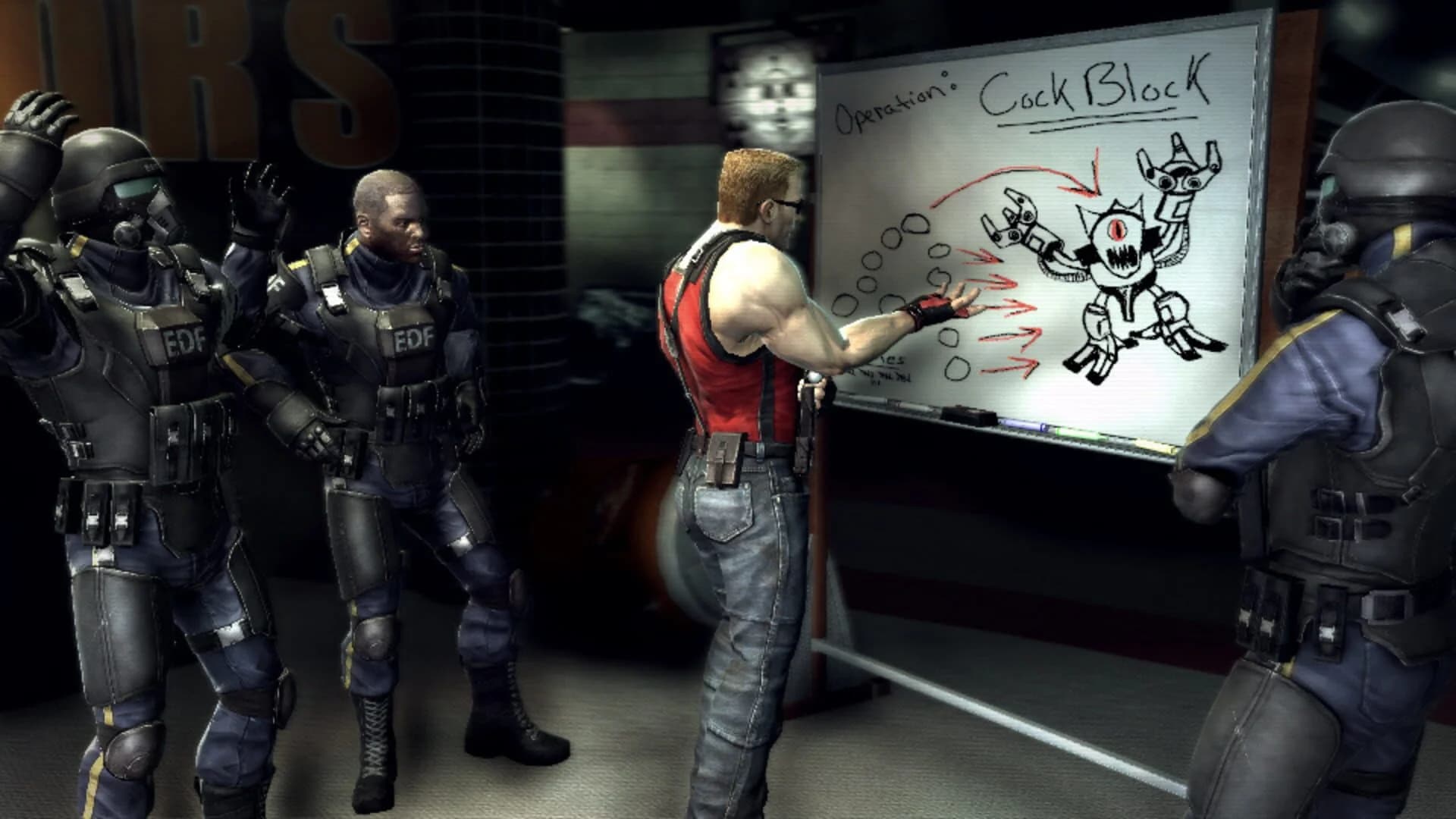 Duke Nukem Forever screenshot 4
