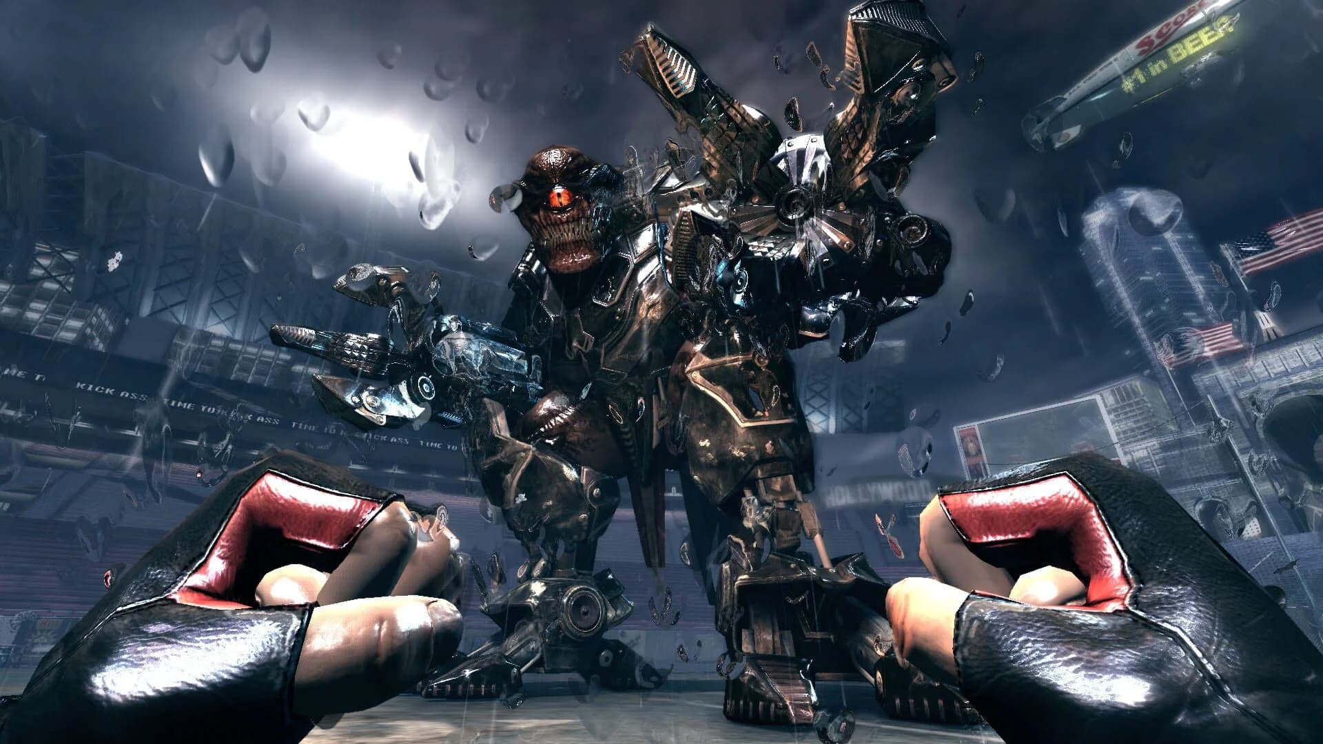 Duke Nukem Forever screenshot 2