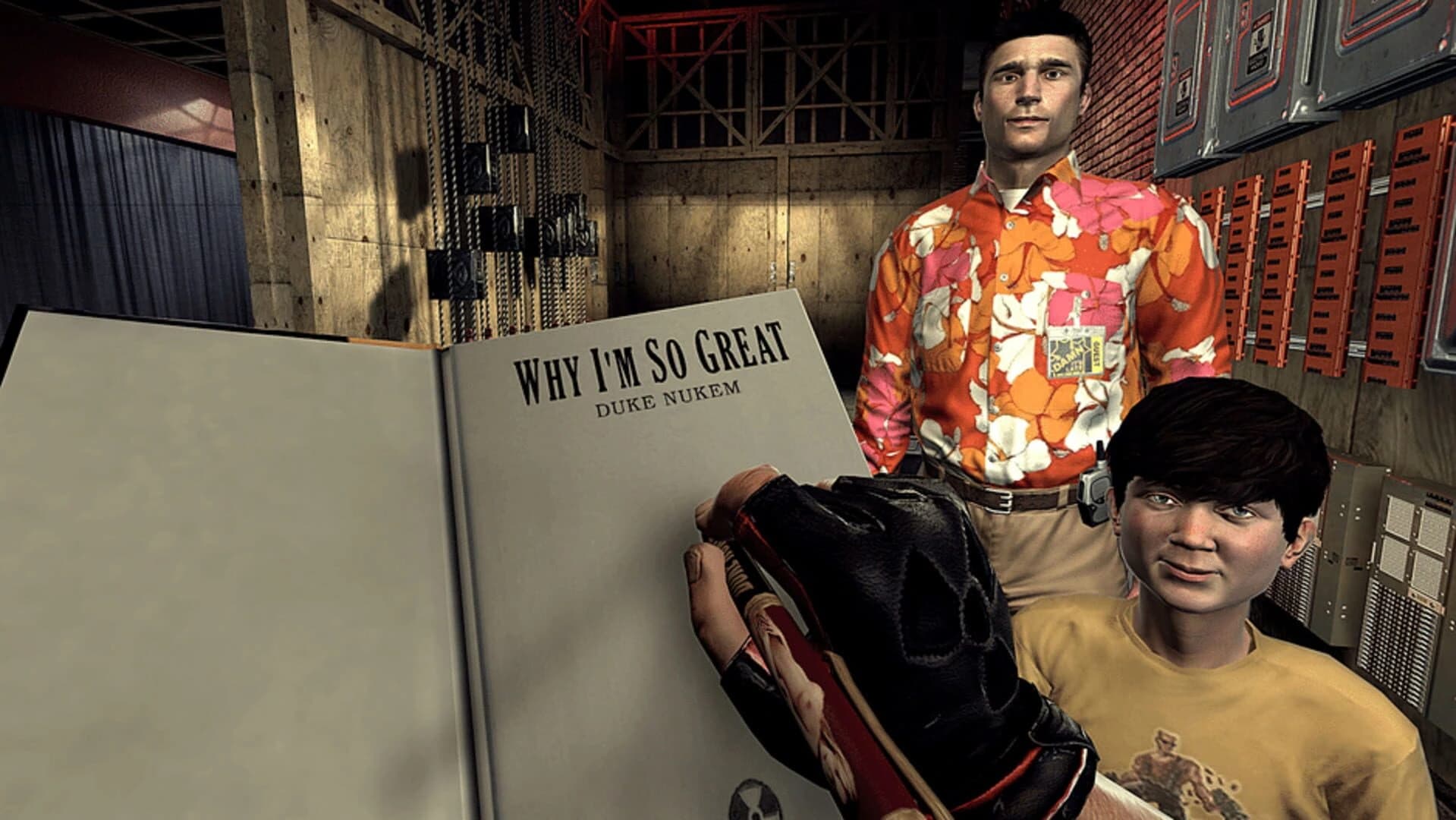 Duke Nukem Forever Collection screenshot 3