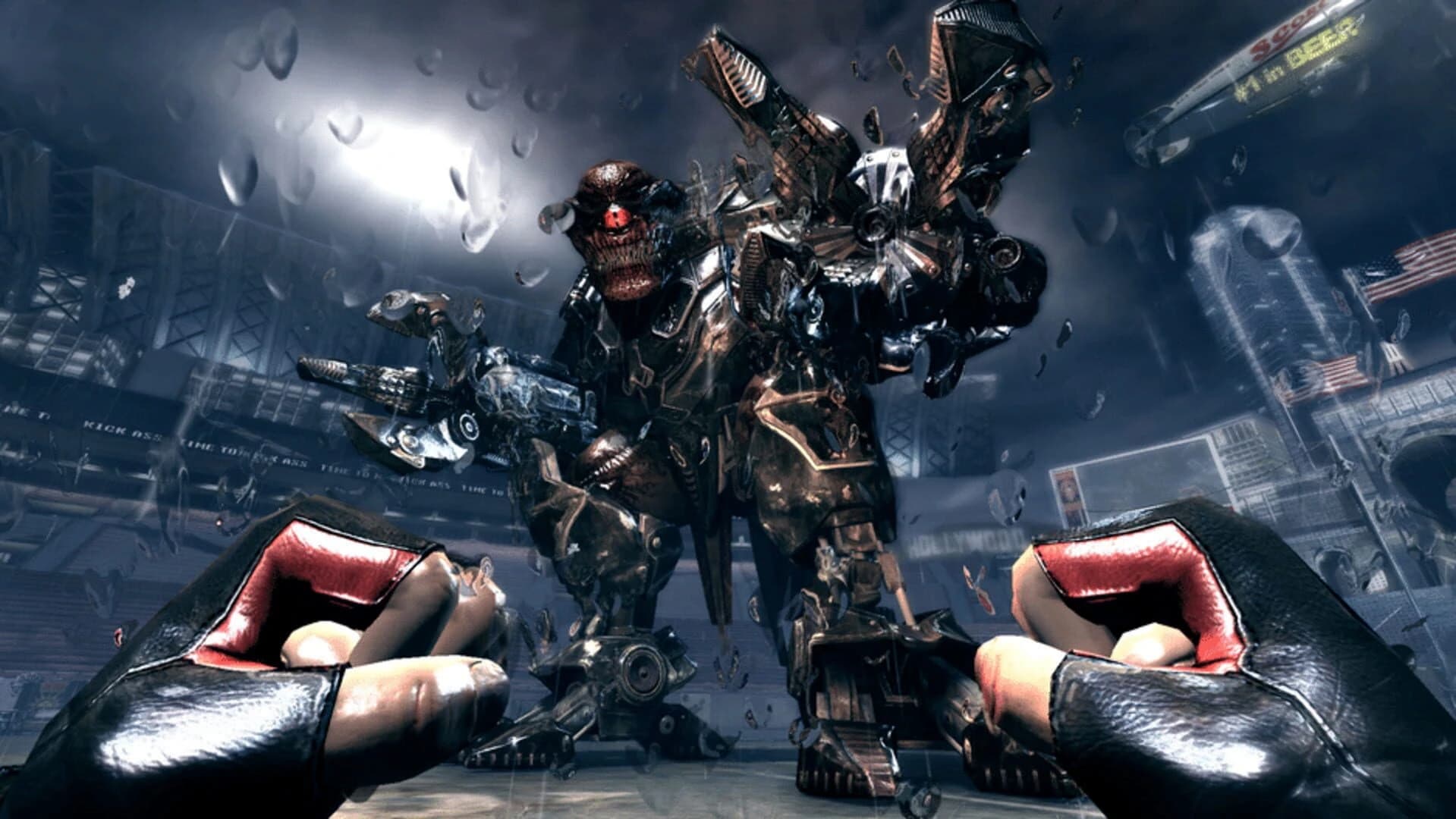 Duke Nukem Forever Collection screenshot 2