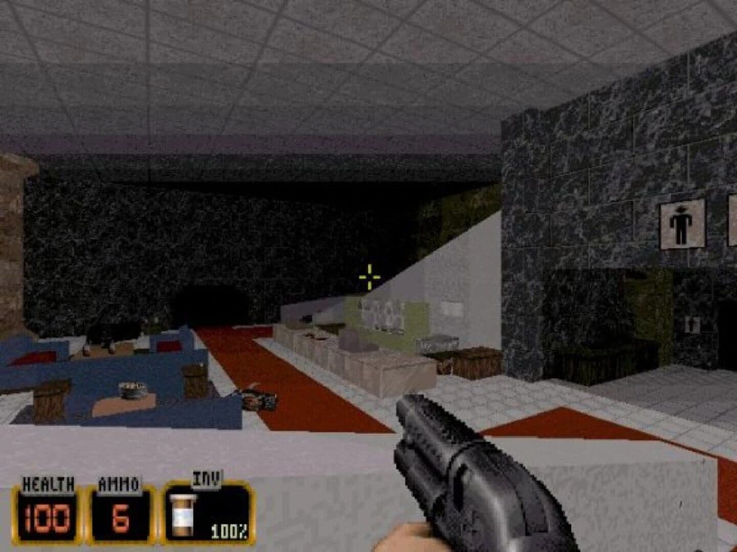 Duke Nukem Is 007 screenshot 1