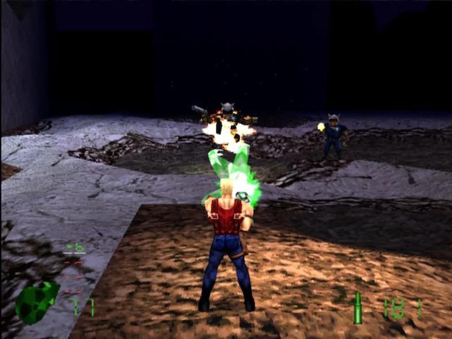 Duke Nukem: Land of the Babes screenshot 4