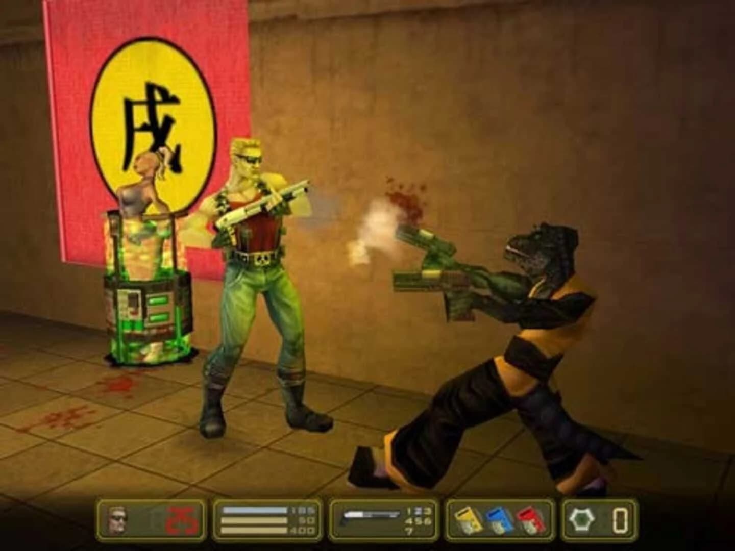 Duke Nukem: Manhattan Project screenshot 5